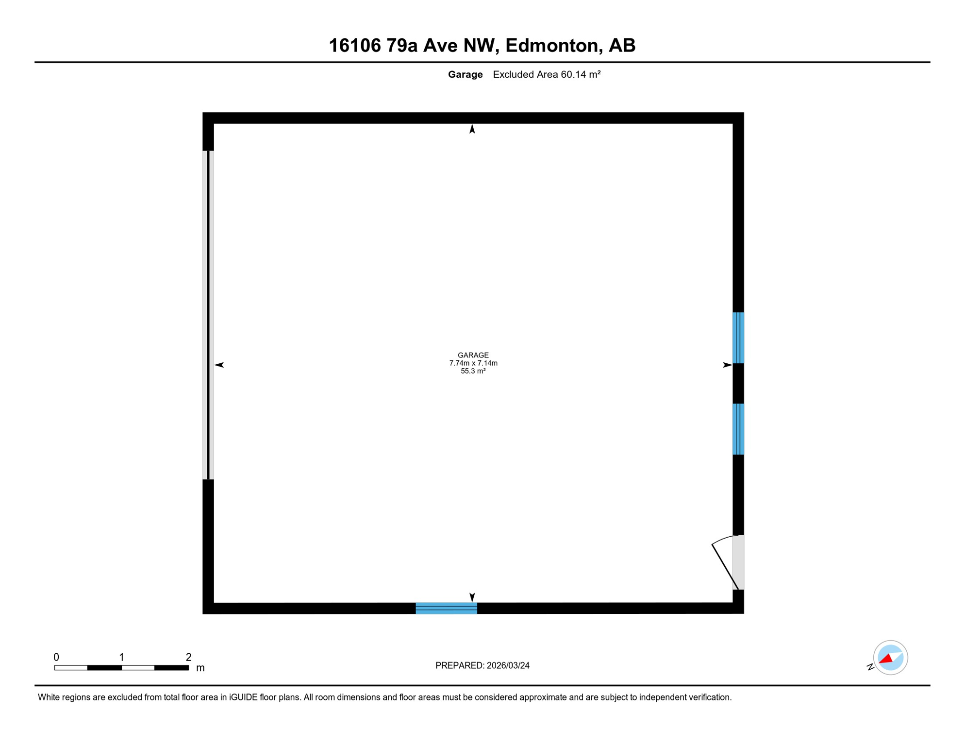 VX - (Metric) Schematic Floor Plan - (3)