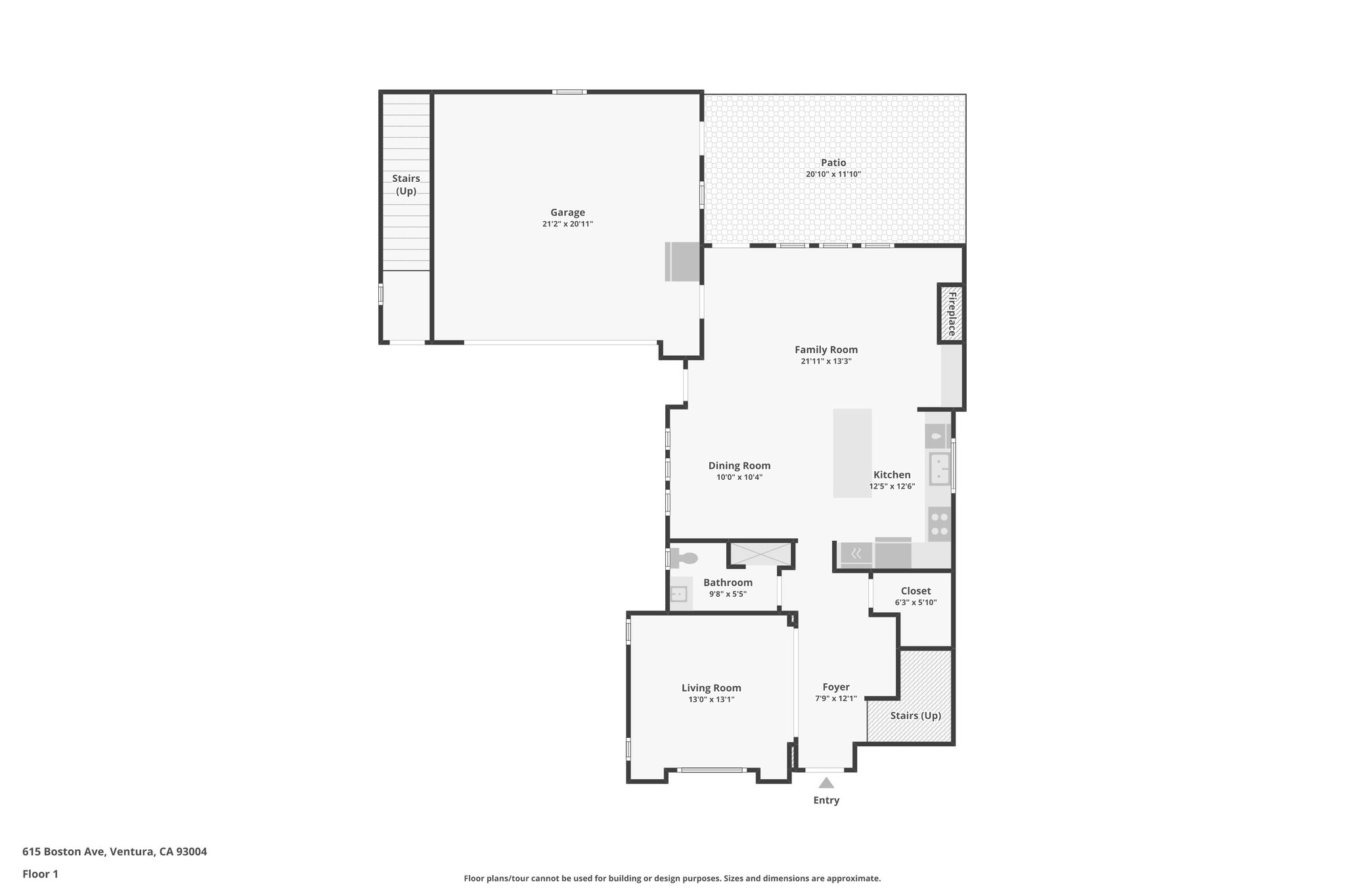 Floor 1