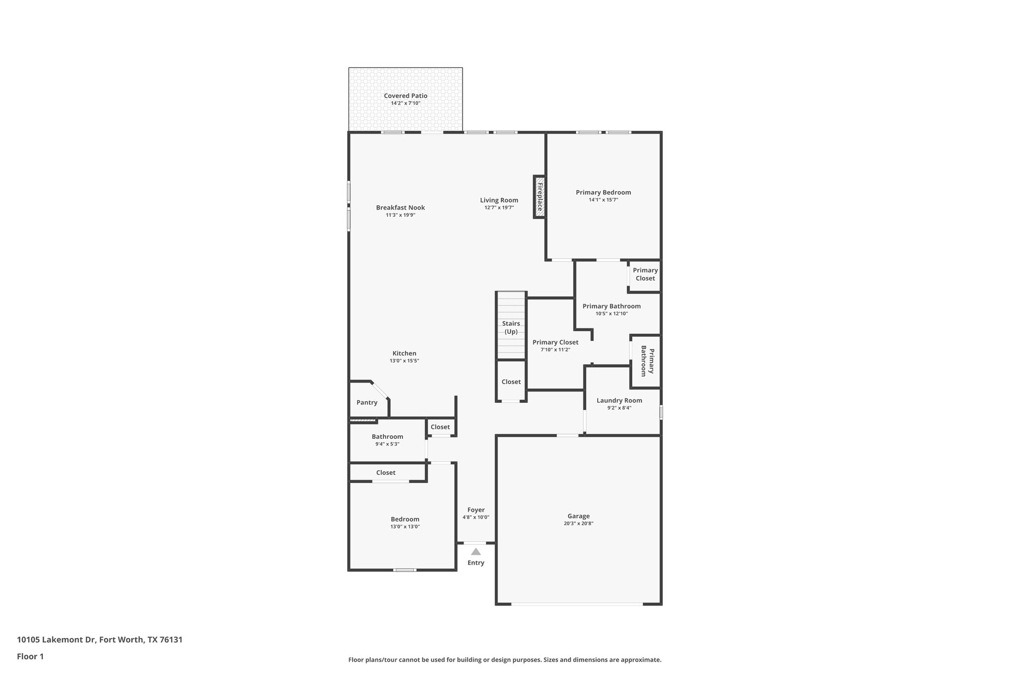 Floor 1