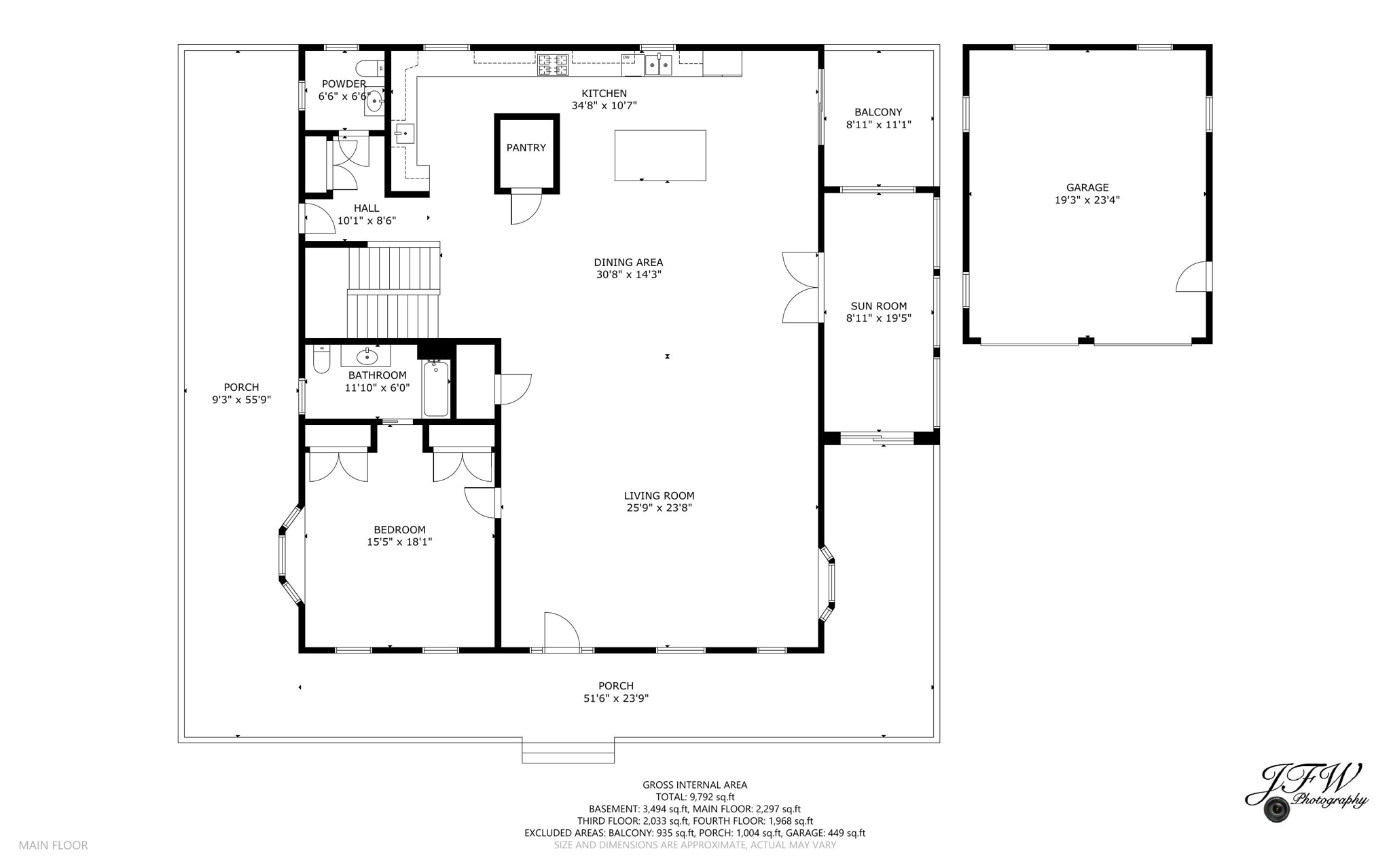 Floorplan #2