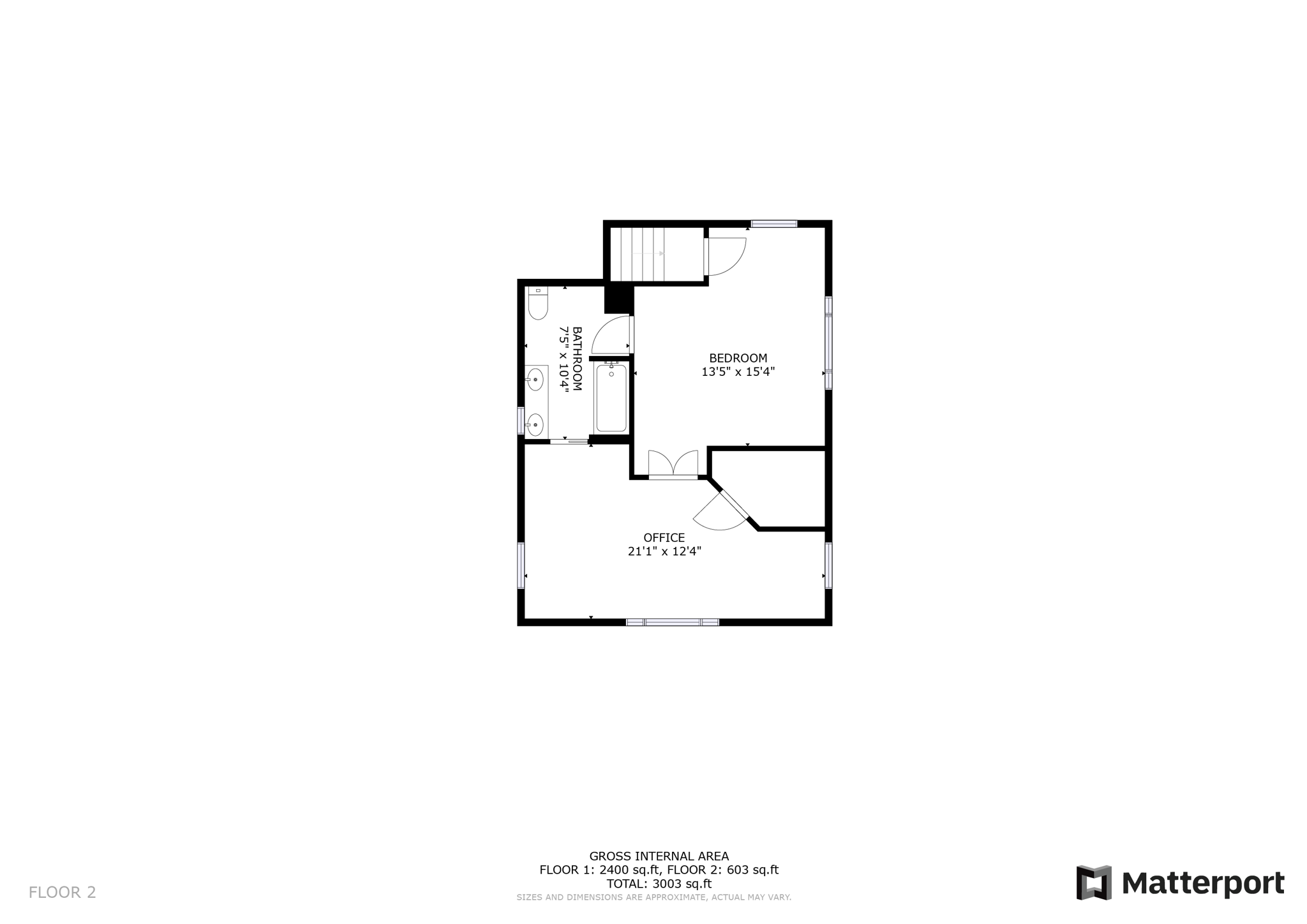 Floorplan #2