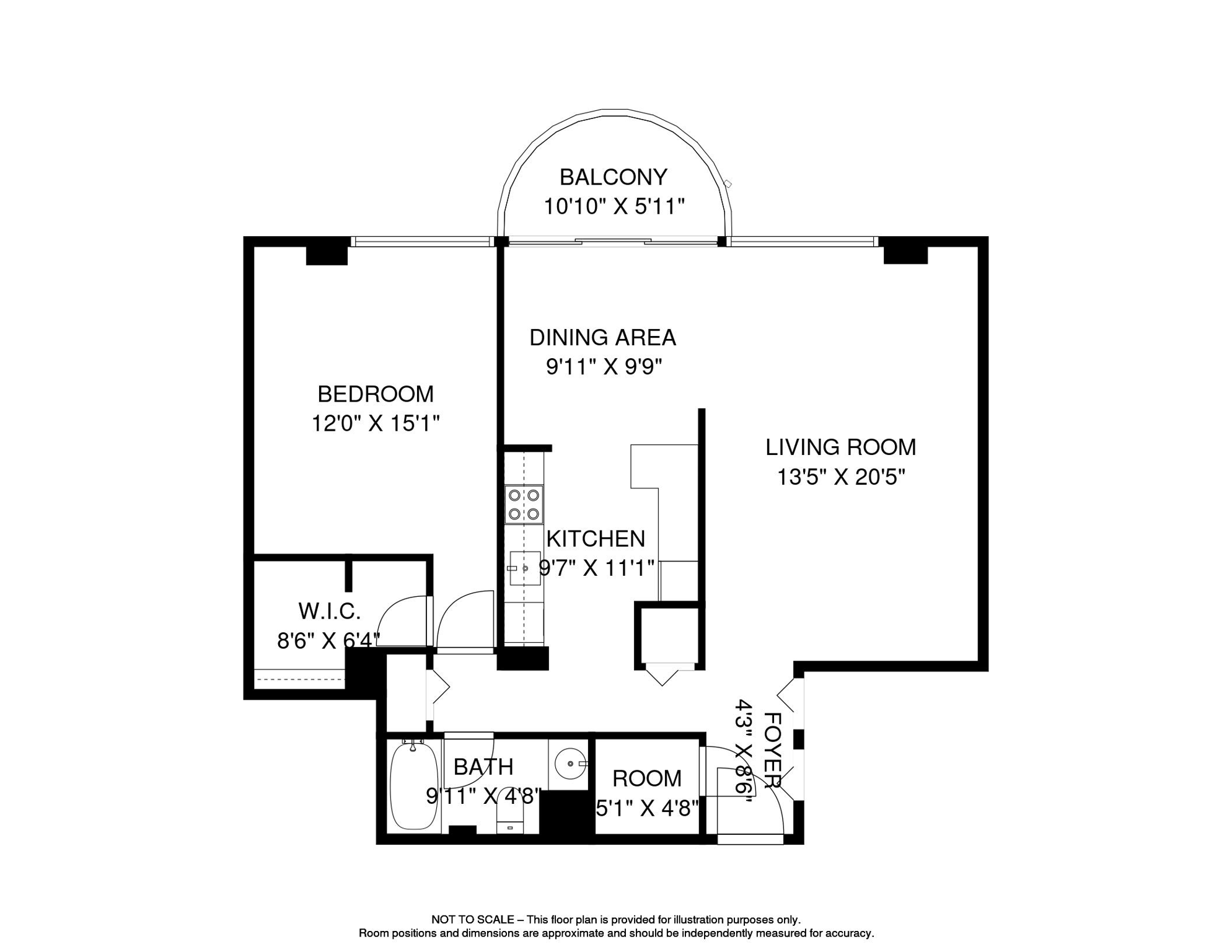 Floorplan #1