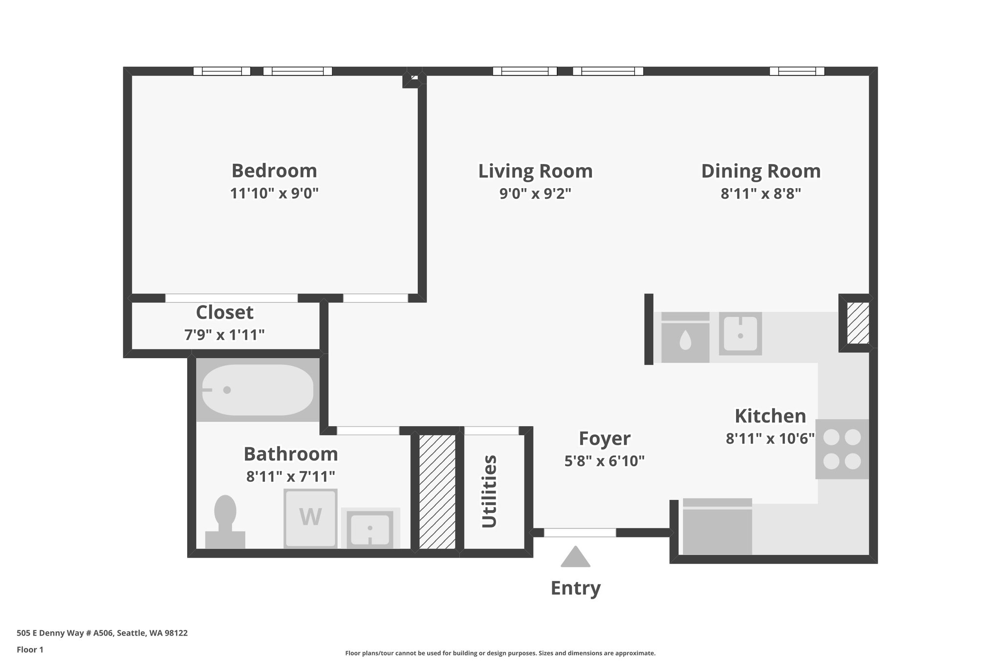 Floor 1