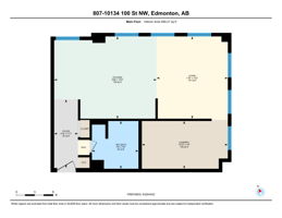 VX - (Imperial) Schematic Floor Plan - (1)