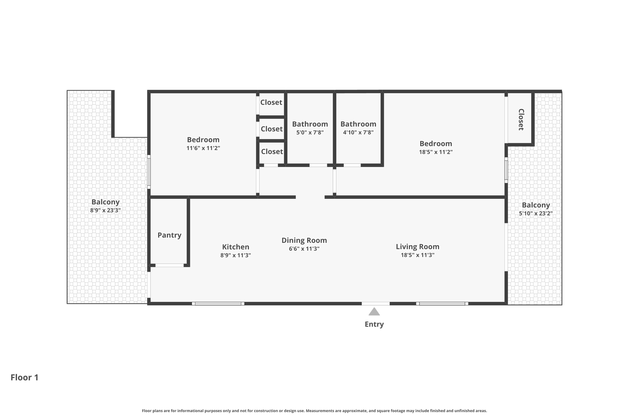 Floorplan #3