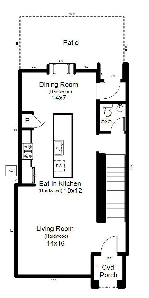 Floorplan #1