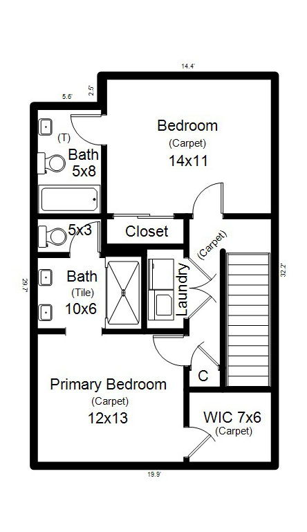Floorplan #2