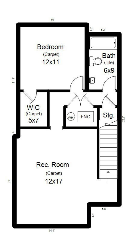 Floorplan #3