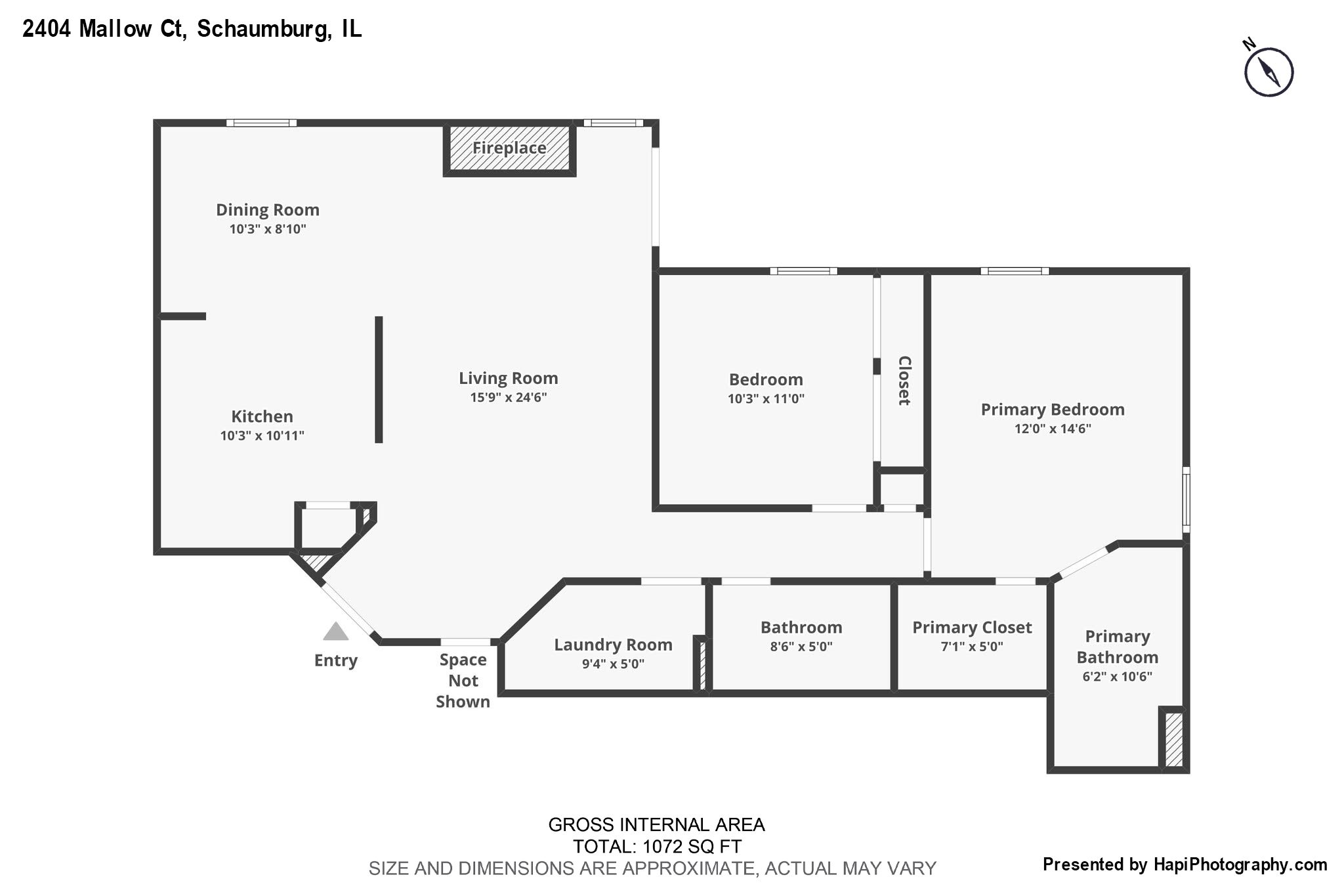 Floorplan #1
