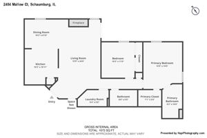 Floorplan #1