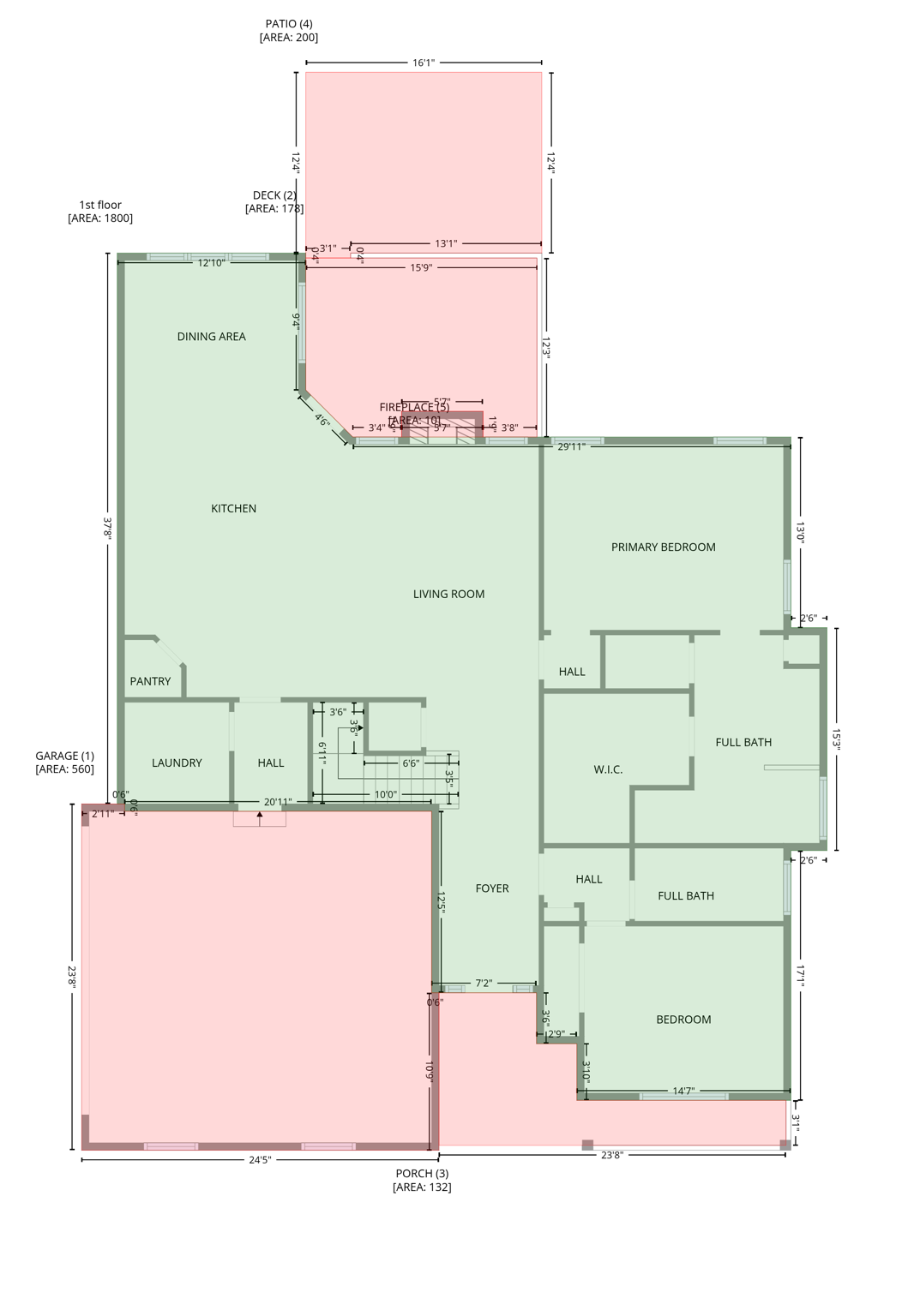 Floorplan #4