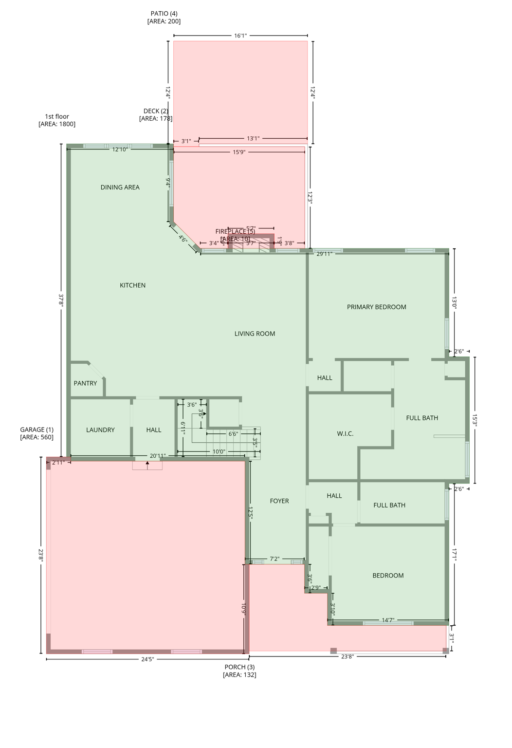 Floorplan #8