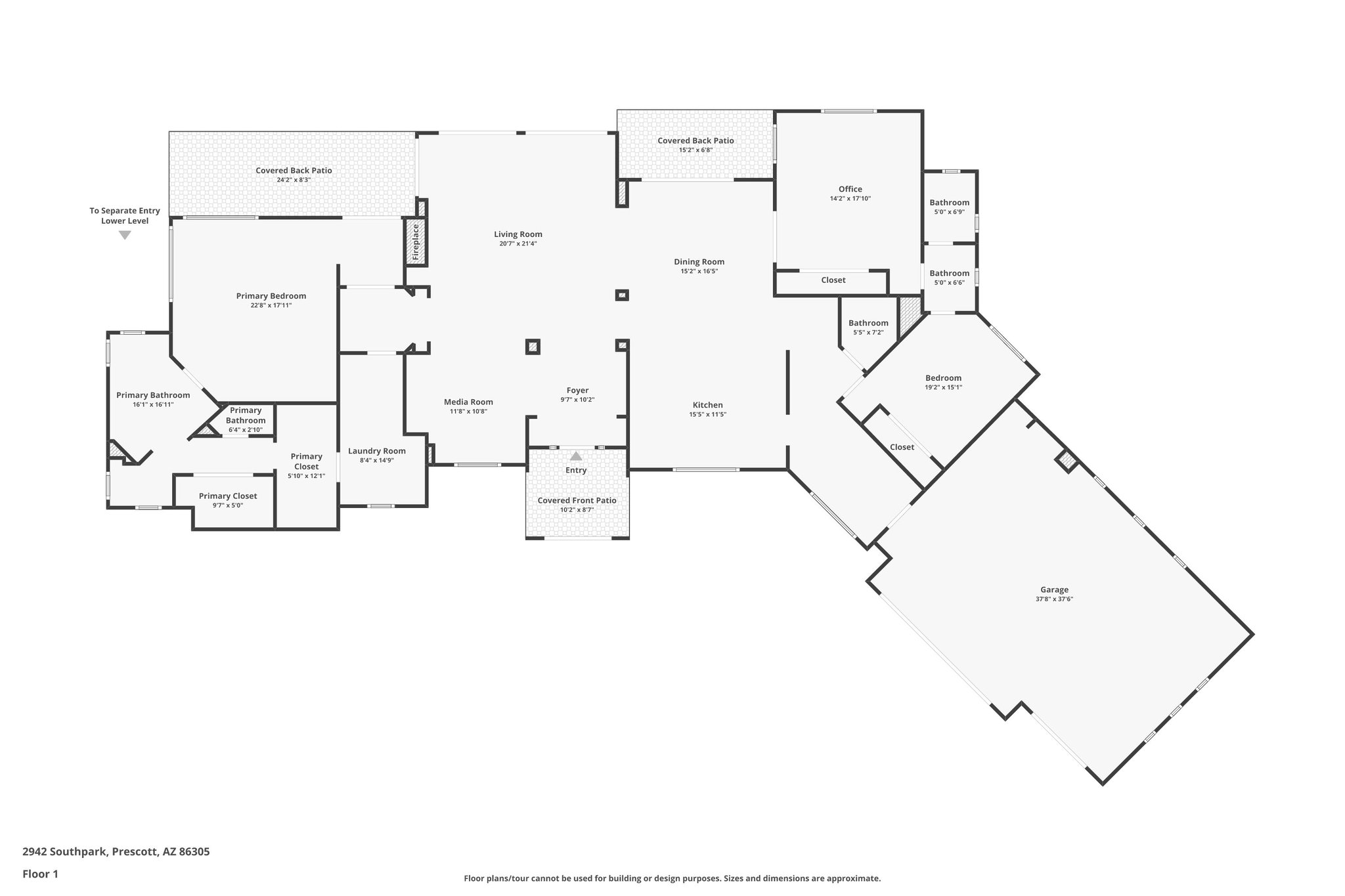 Floor 1