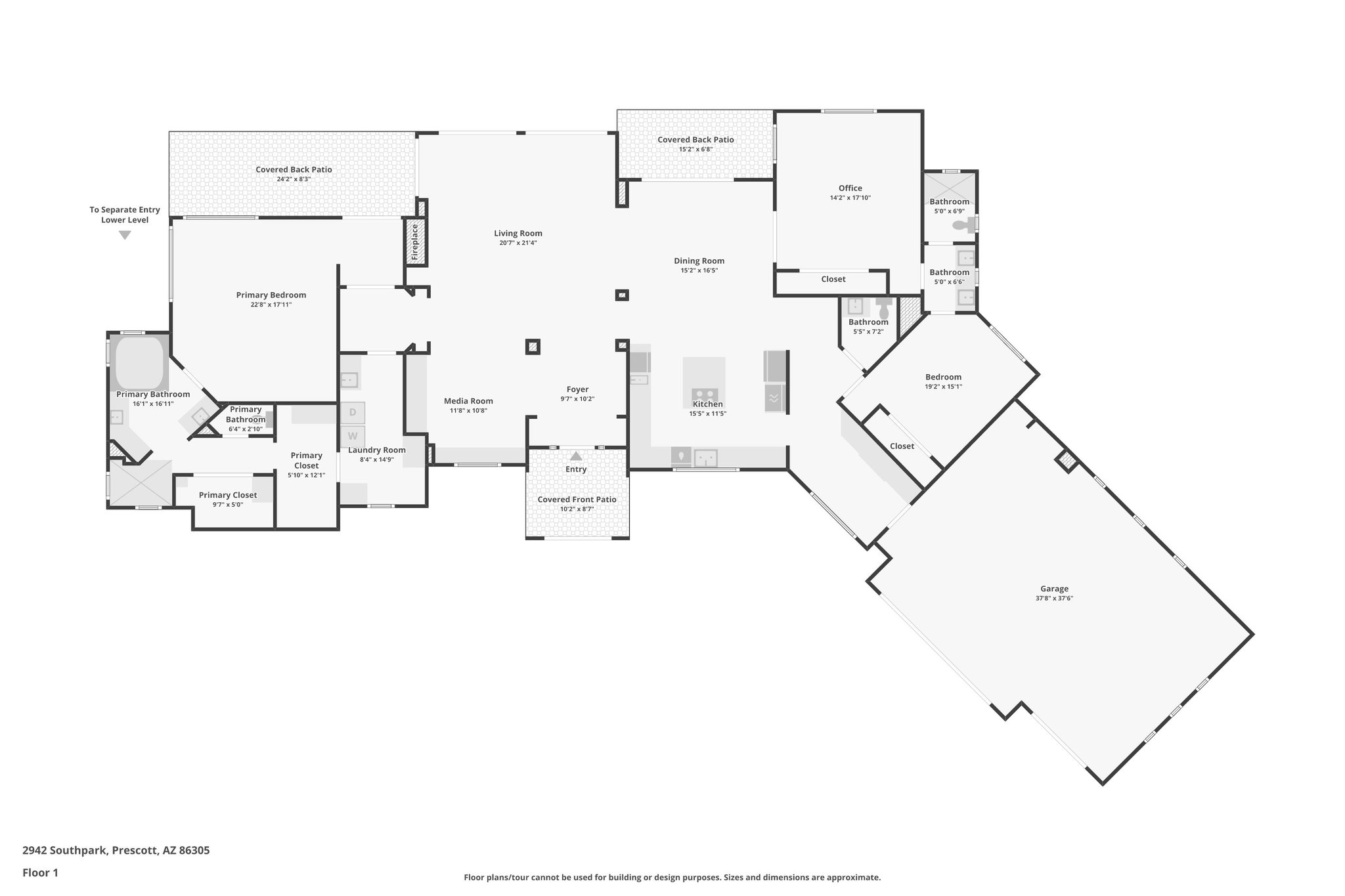 Floor 1