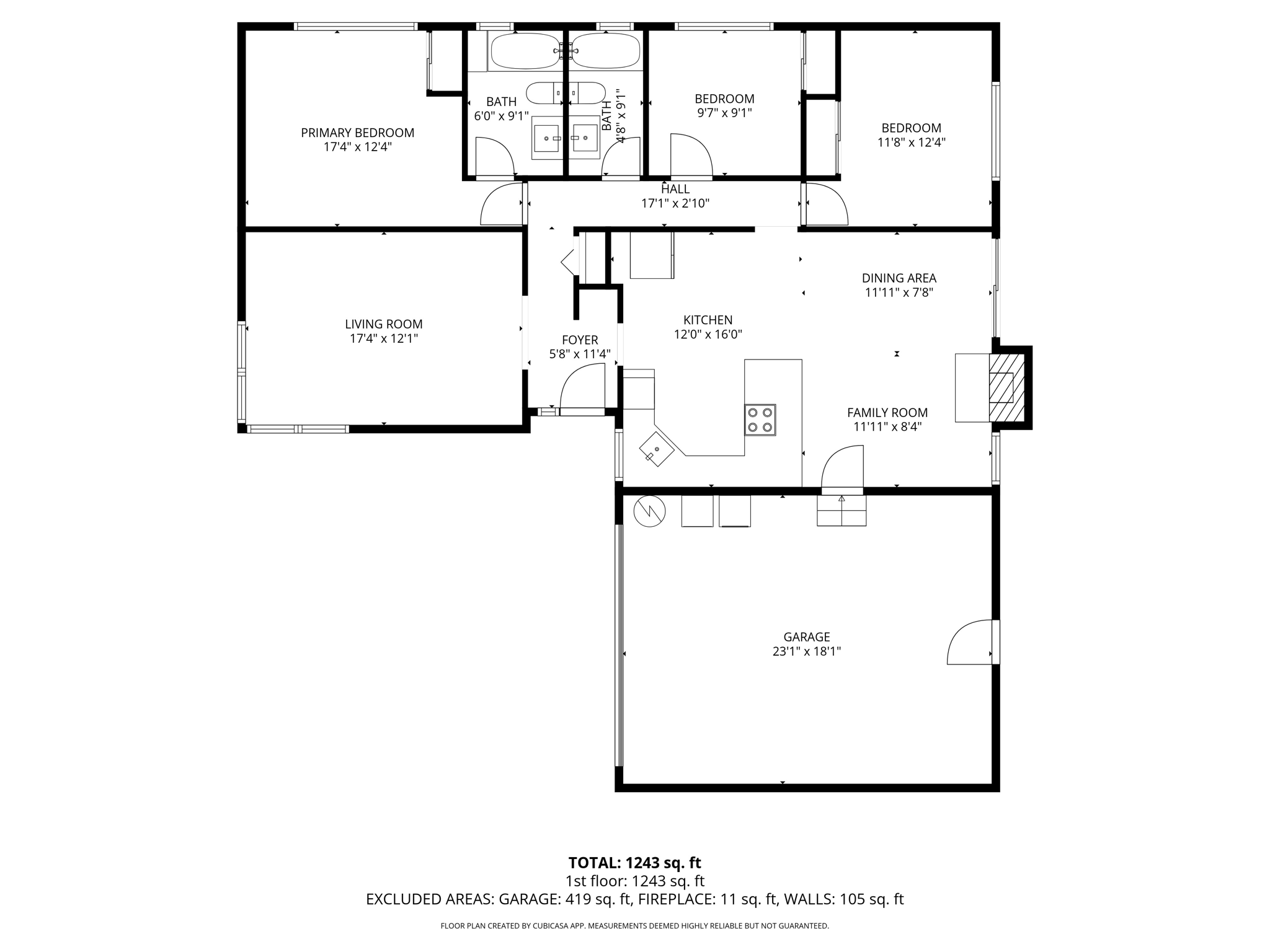 Floorplan #1