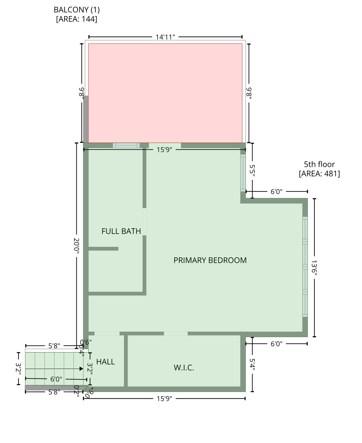 Floorplan #11