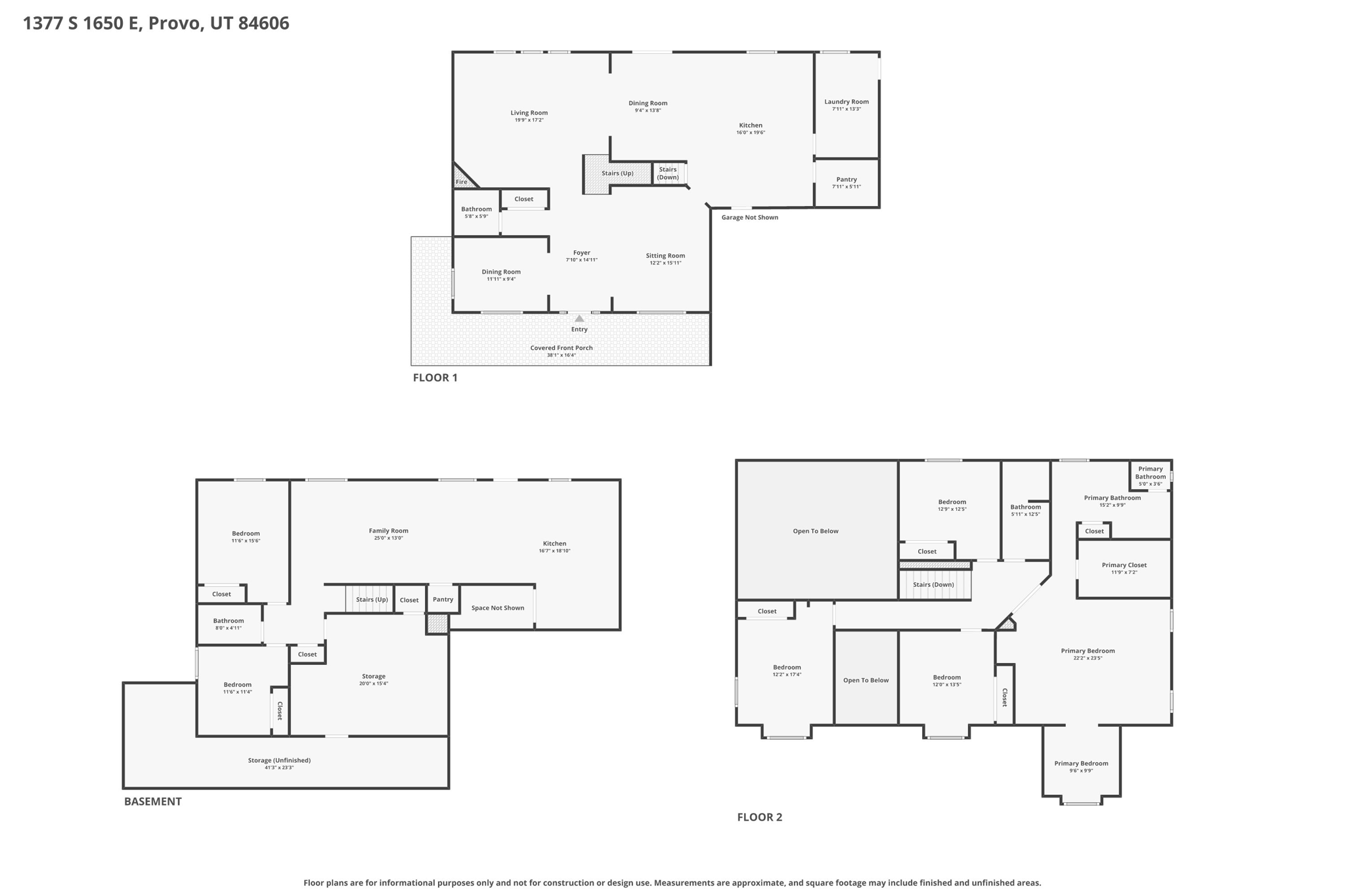 Floorplan #2