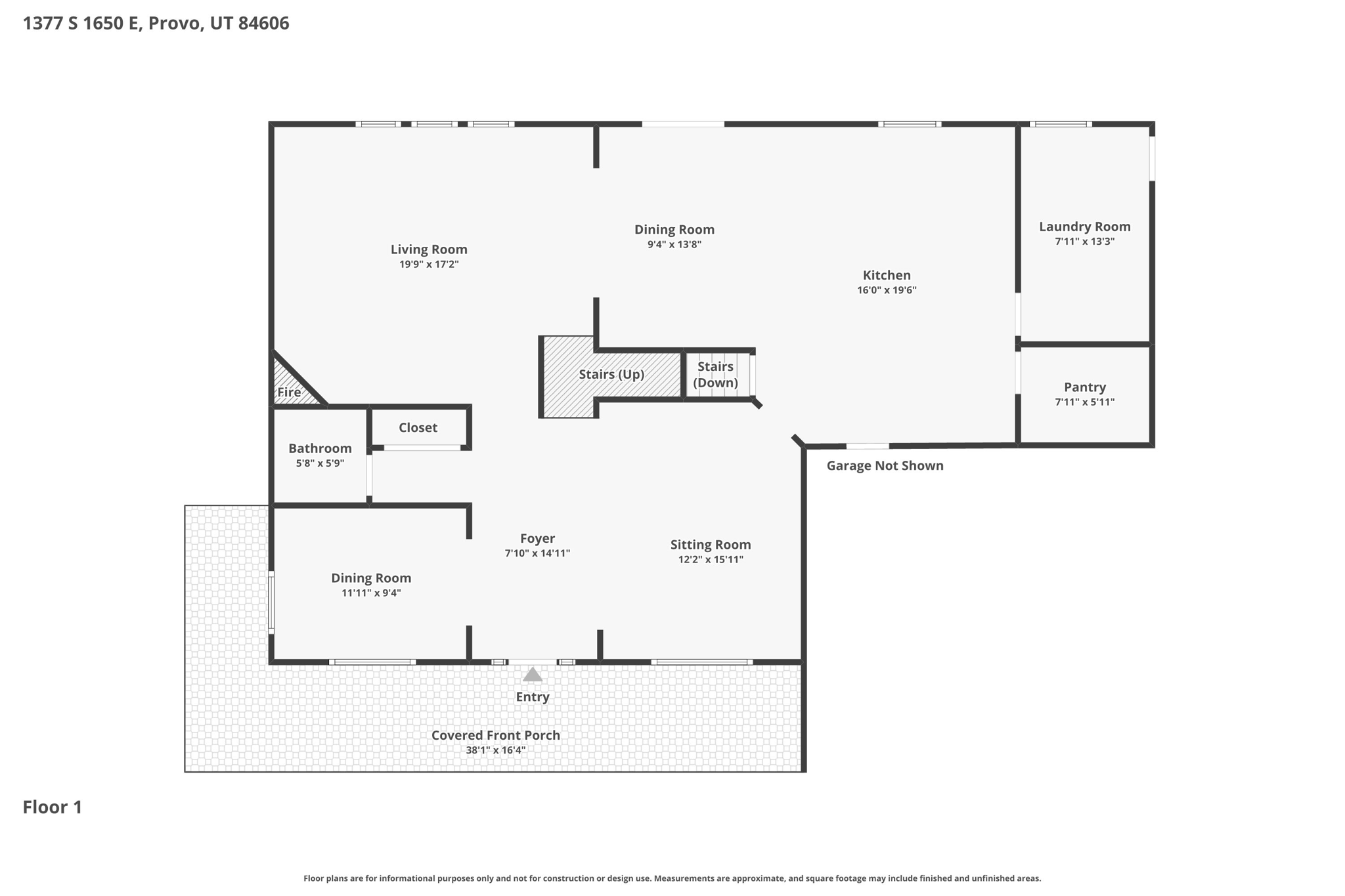Floorplan #3