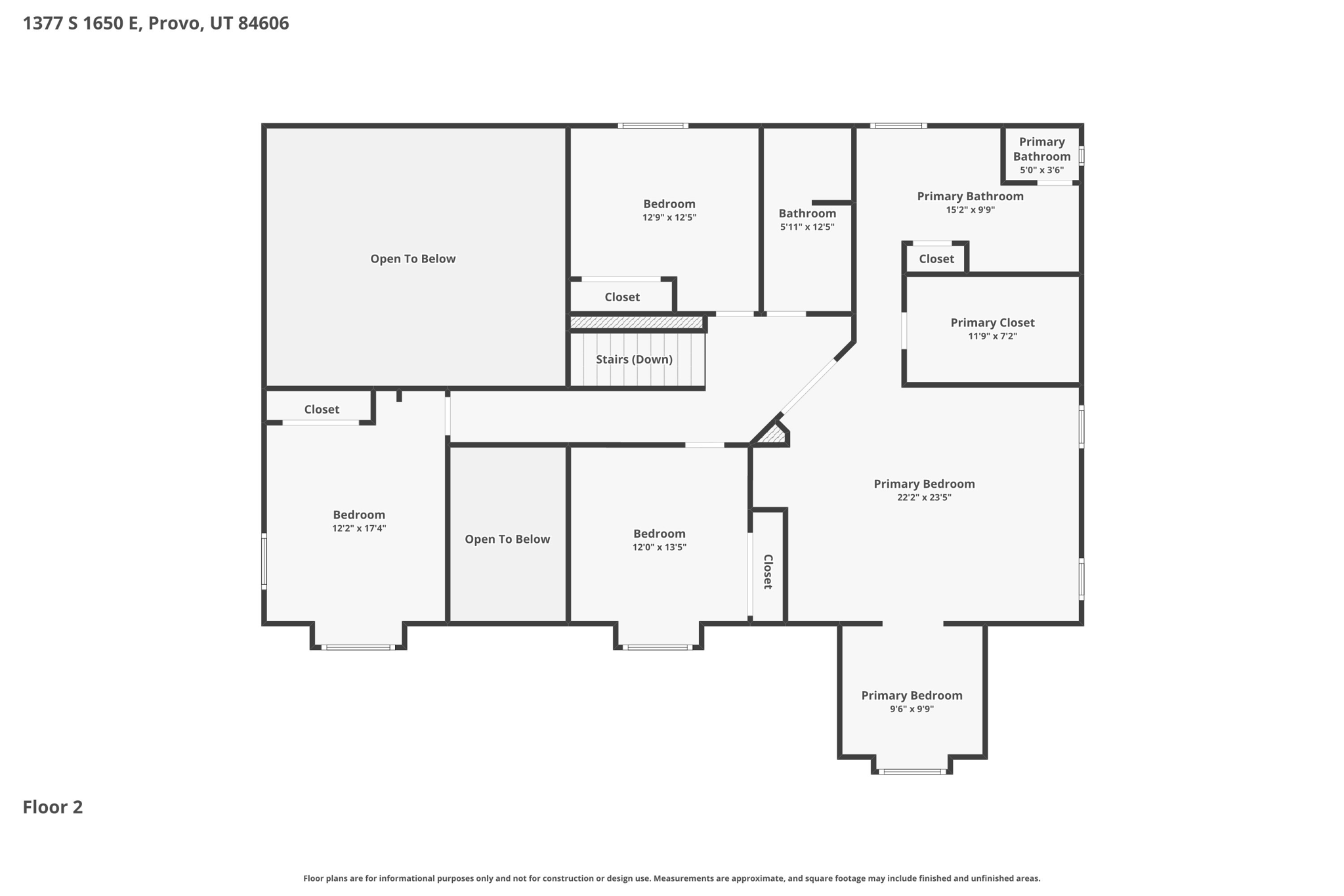 Floorplan #4