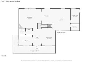 Floorplan #3