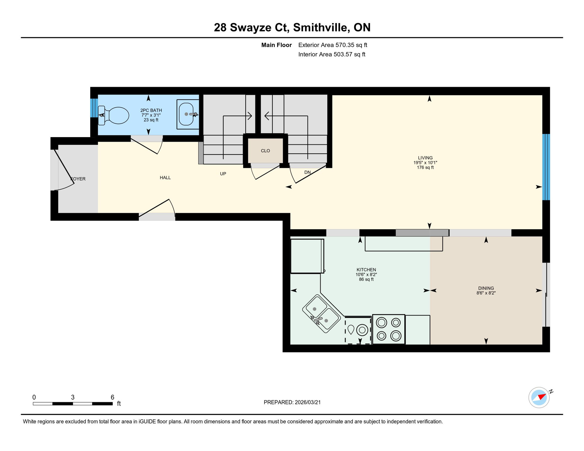 Floorplan #2