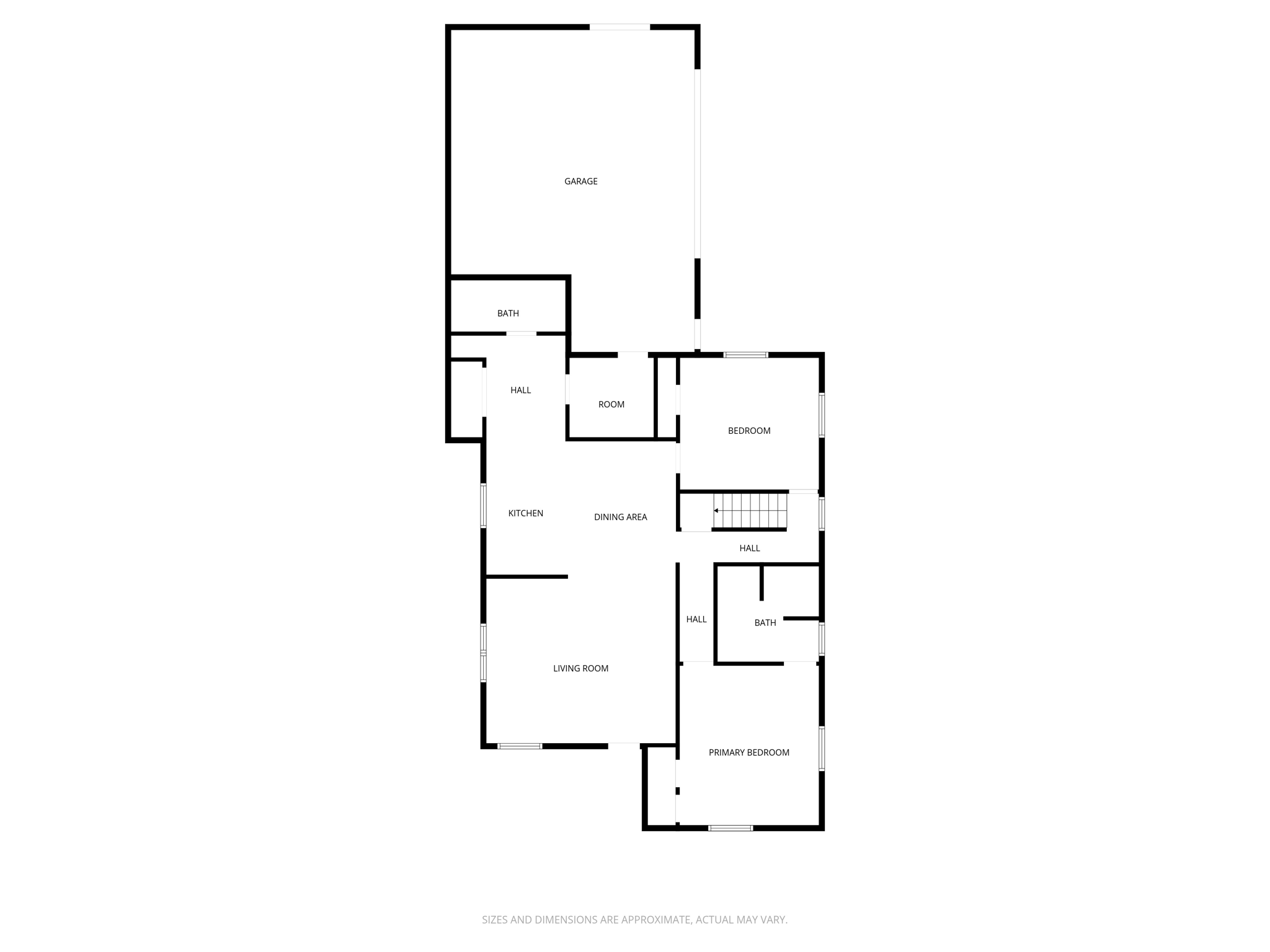 Floorplan #1