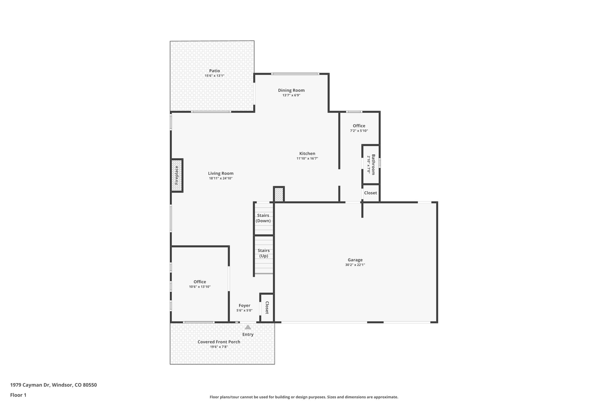 Floor 1