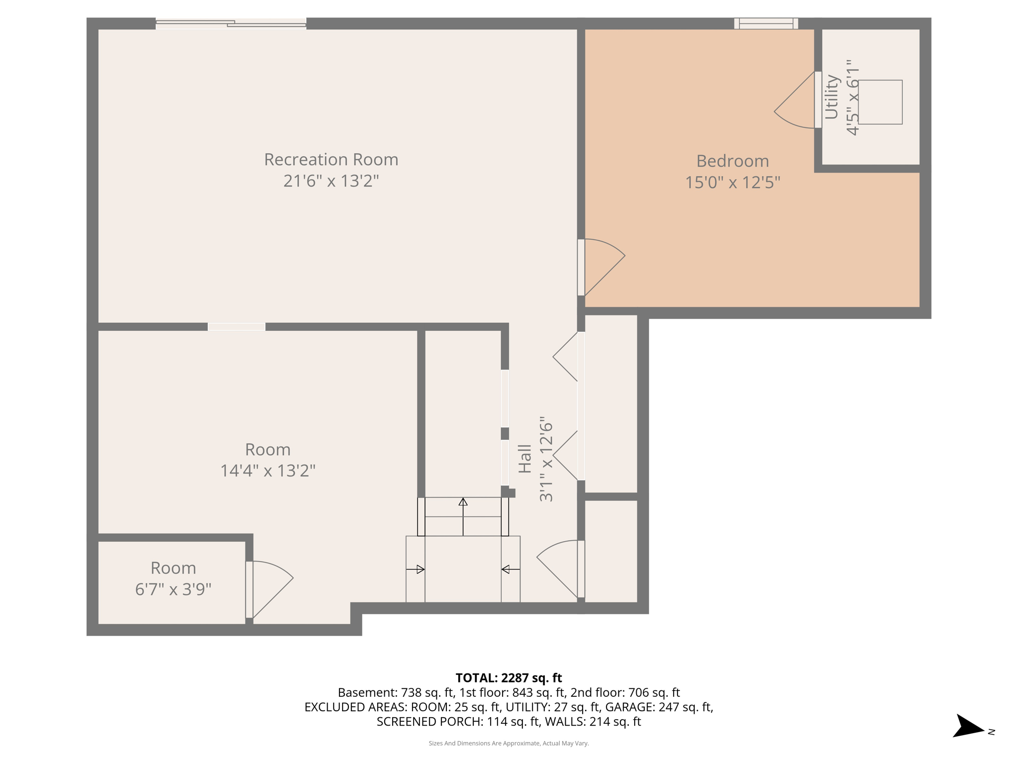 Floorplan #1