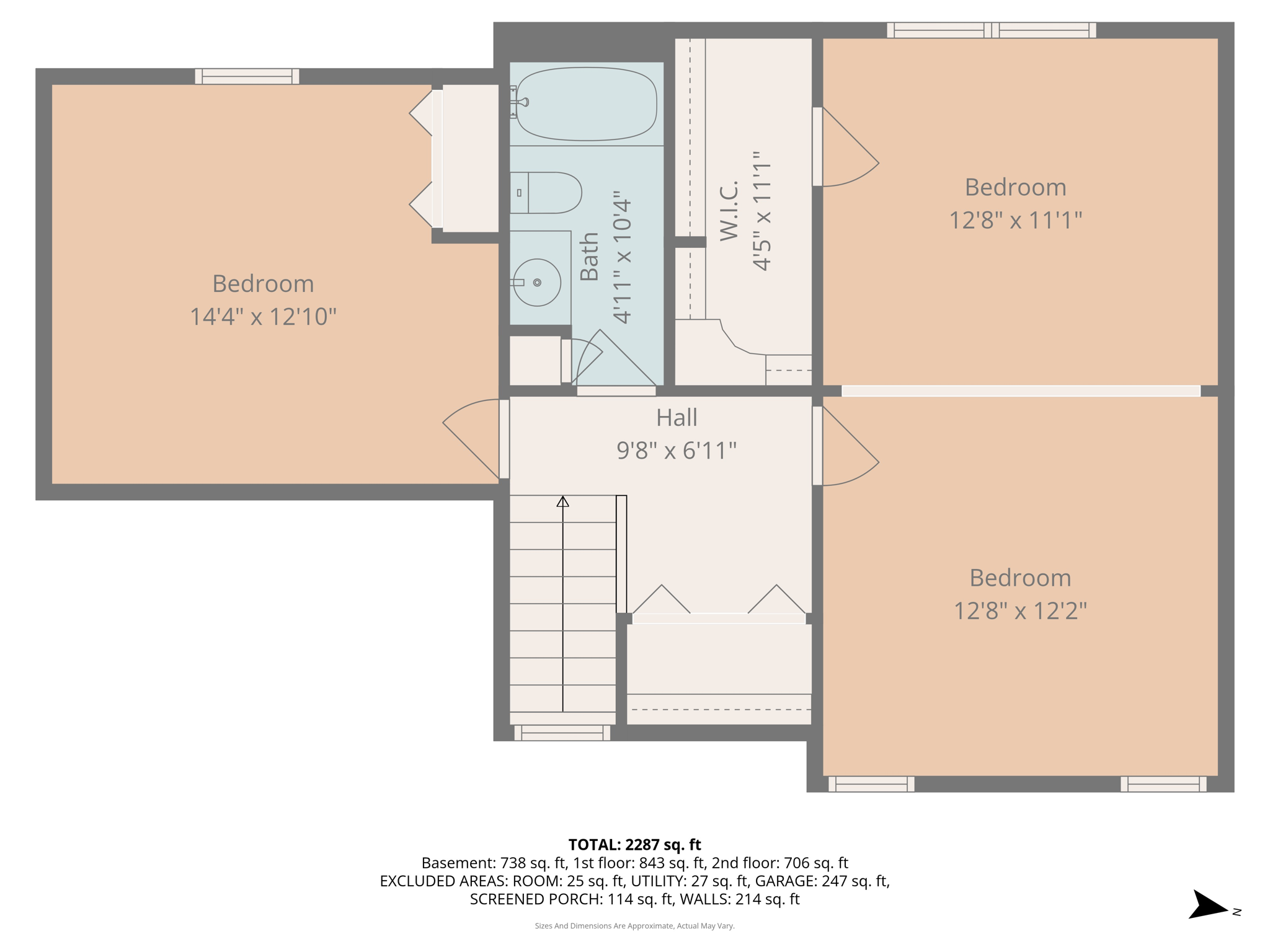 Floorplan #3