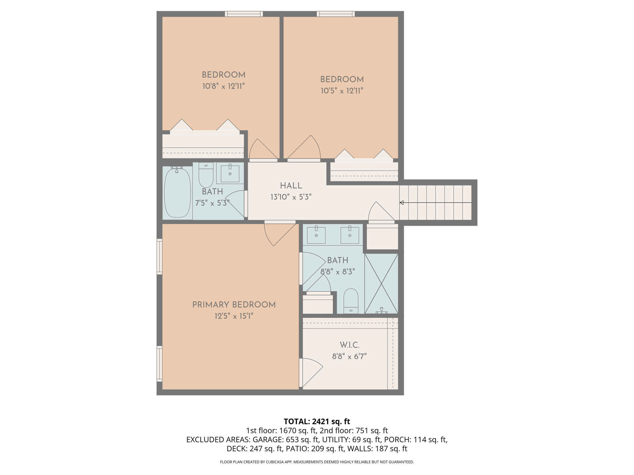 Floorplan #1