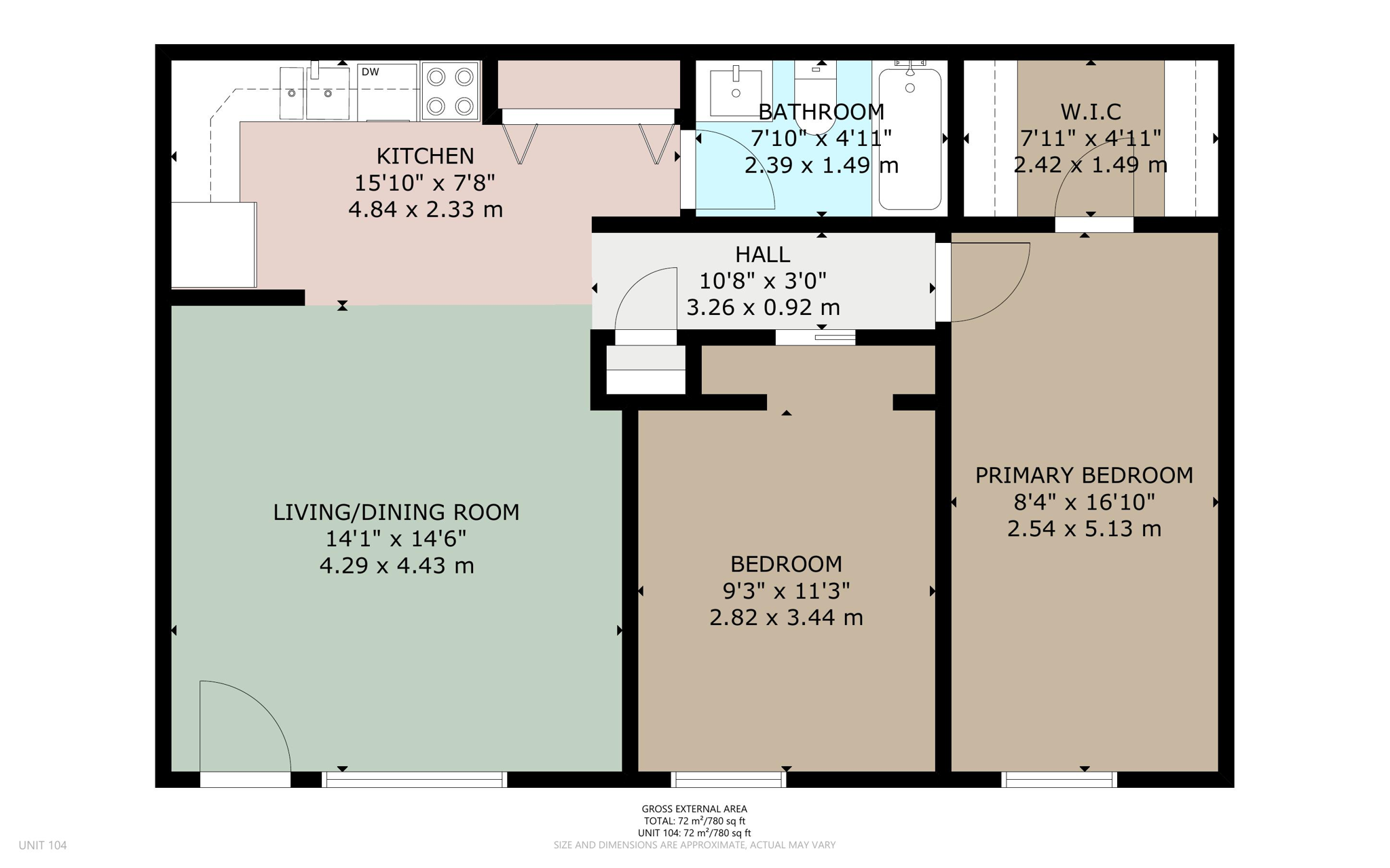 Floorplan #1