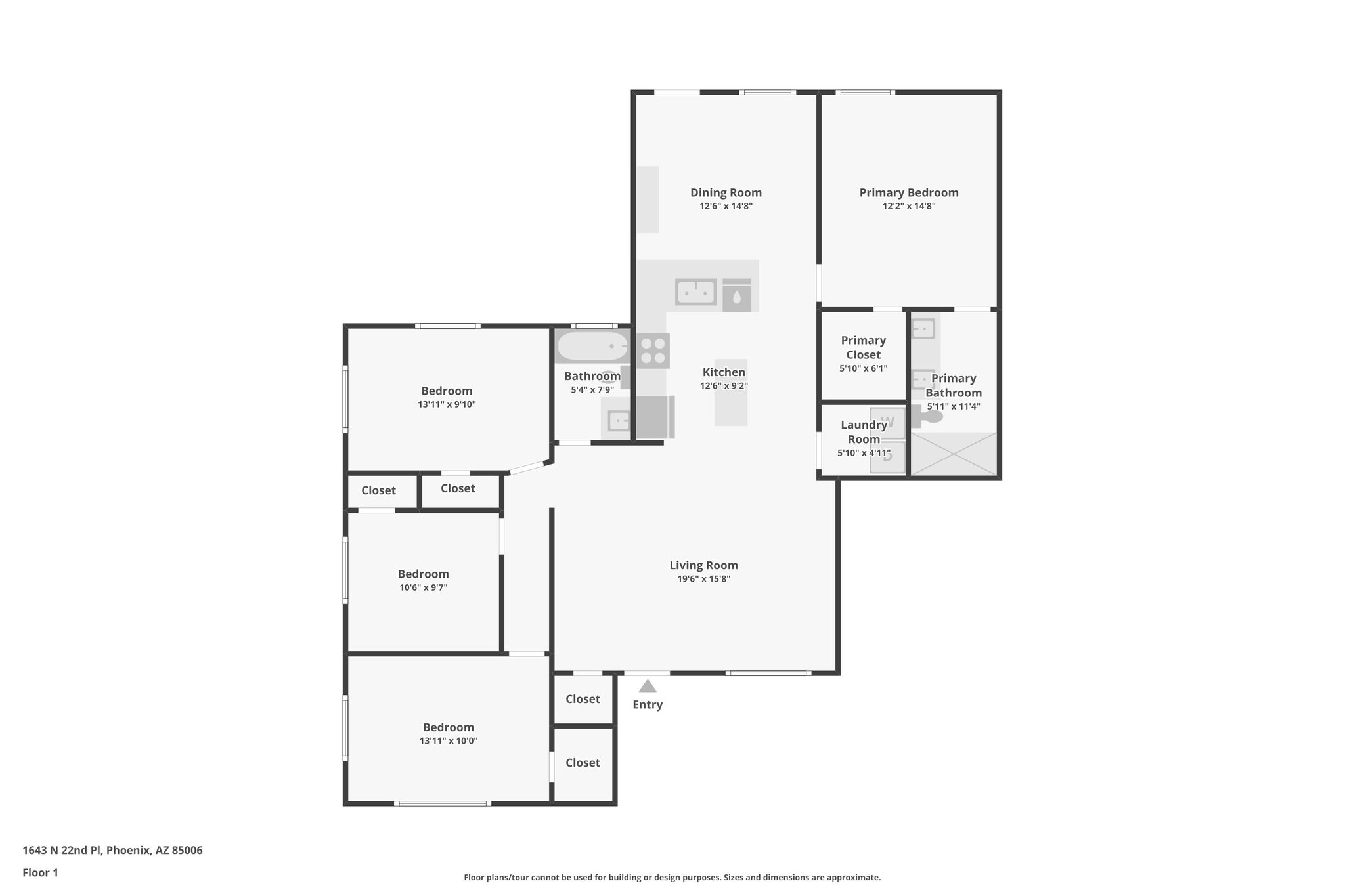 Floor 1