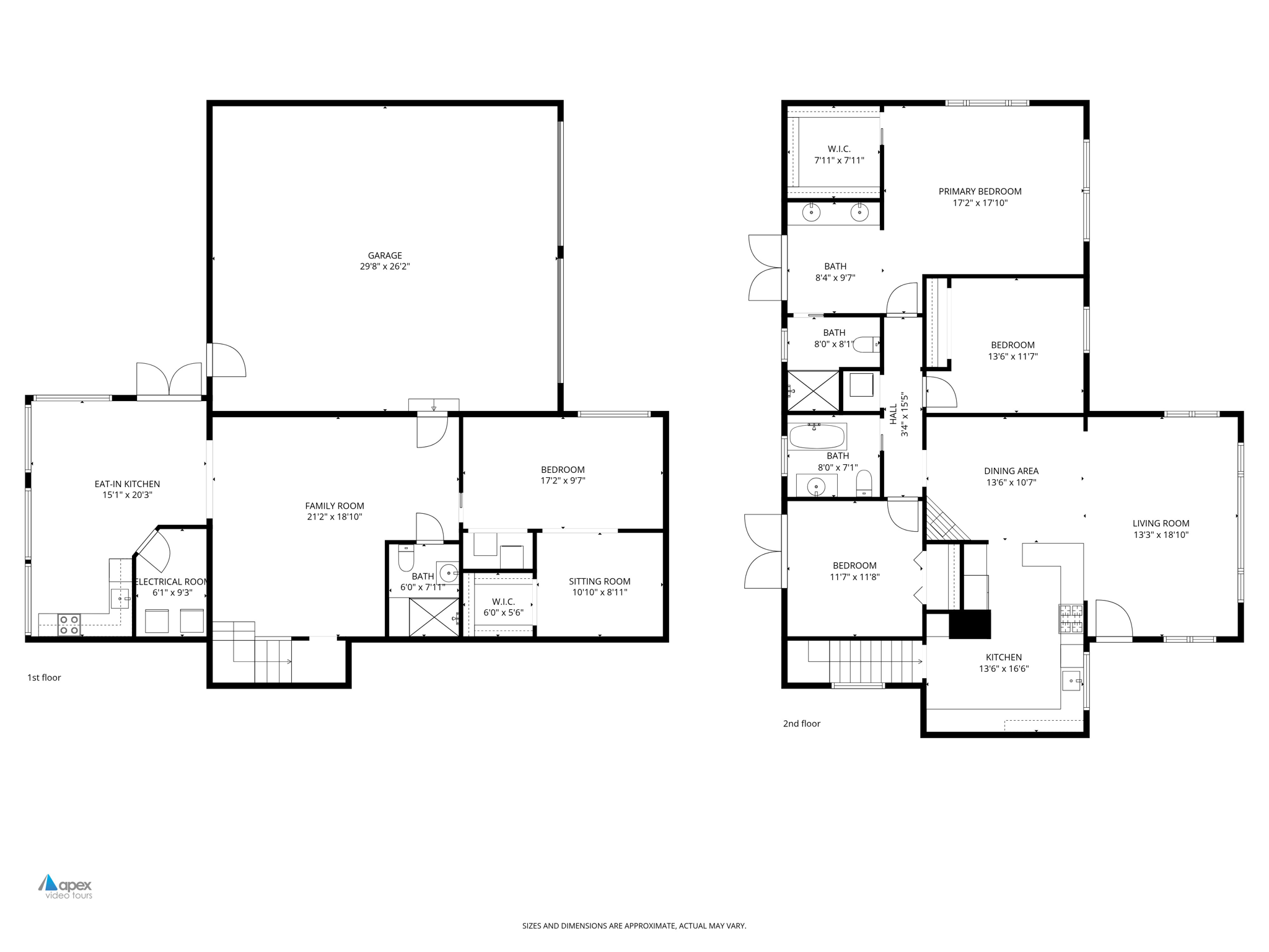 Floorplan #1