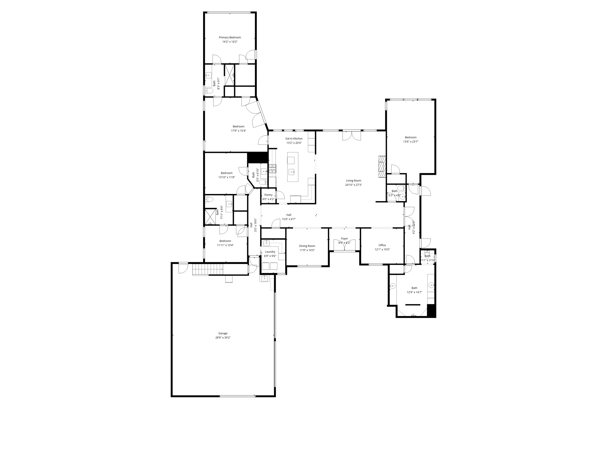 Floorplan #1