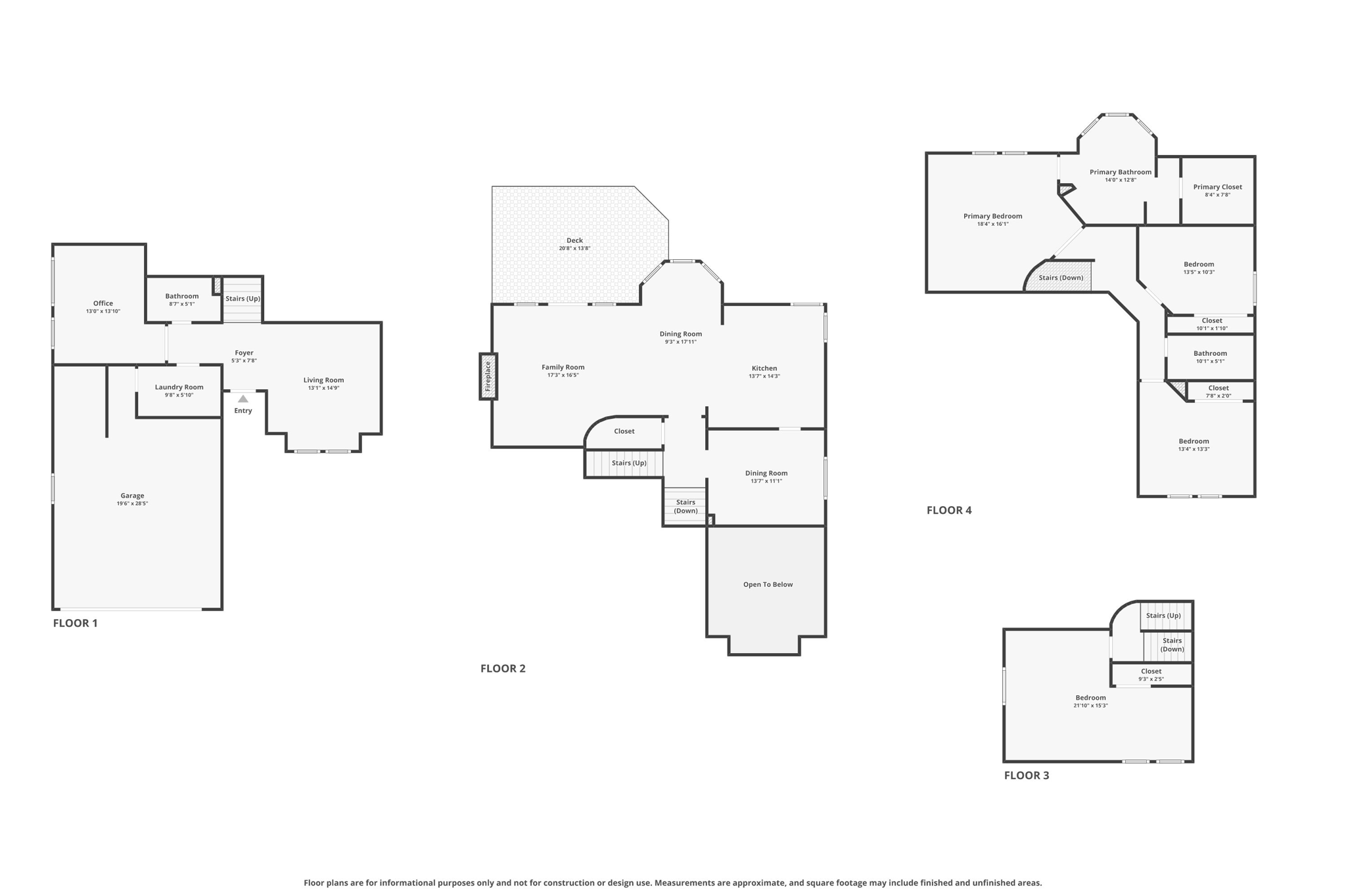 Floorplan #1