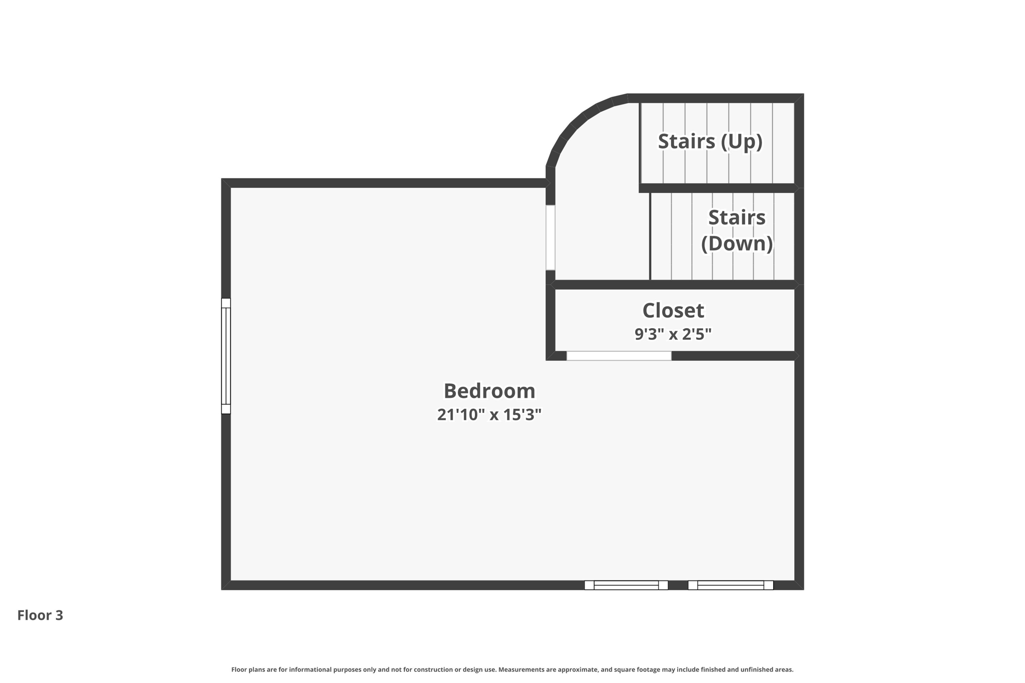 Floorplan #4