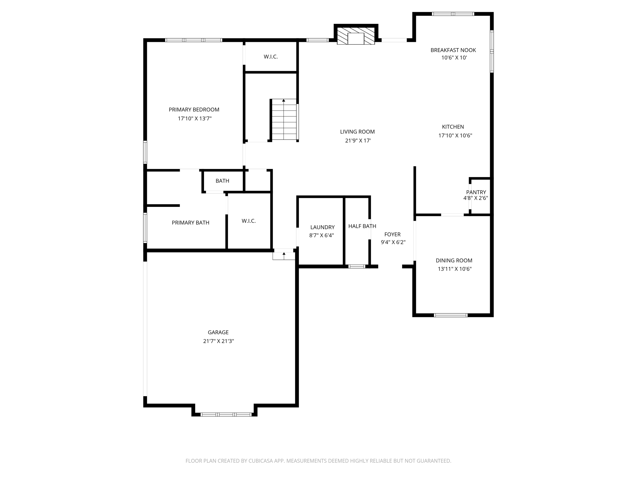 Floorplan #2