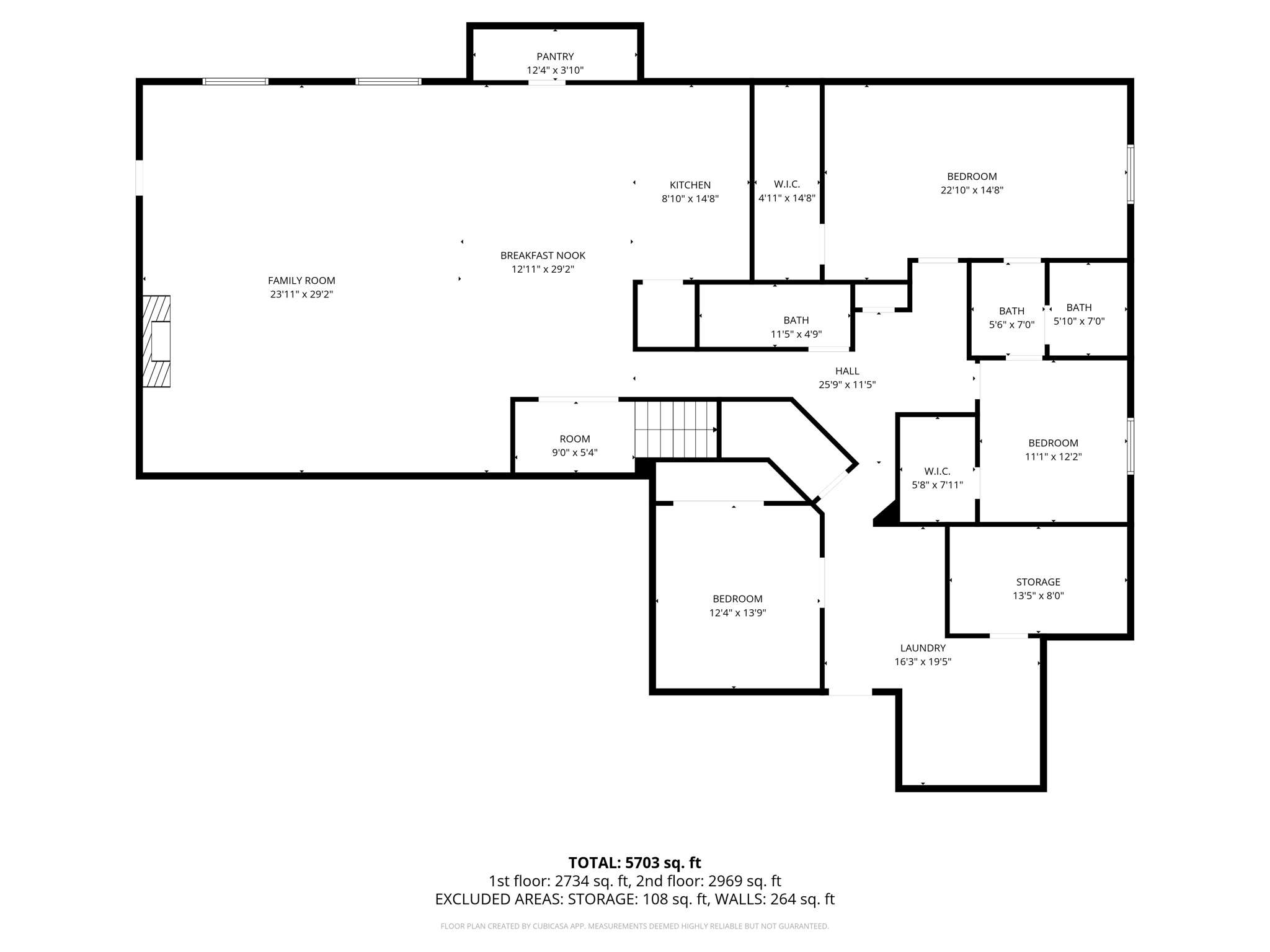 Floorplan #3