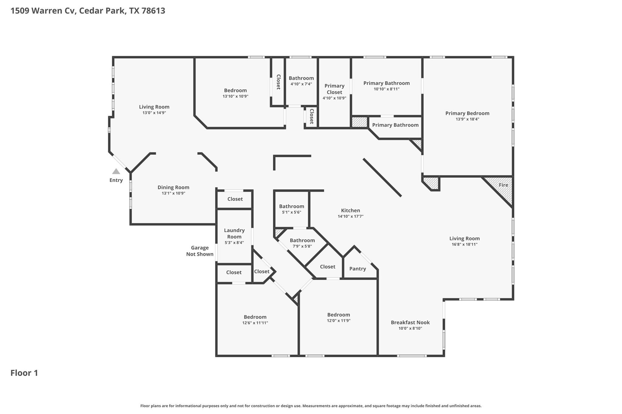 Floorplan #2