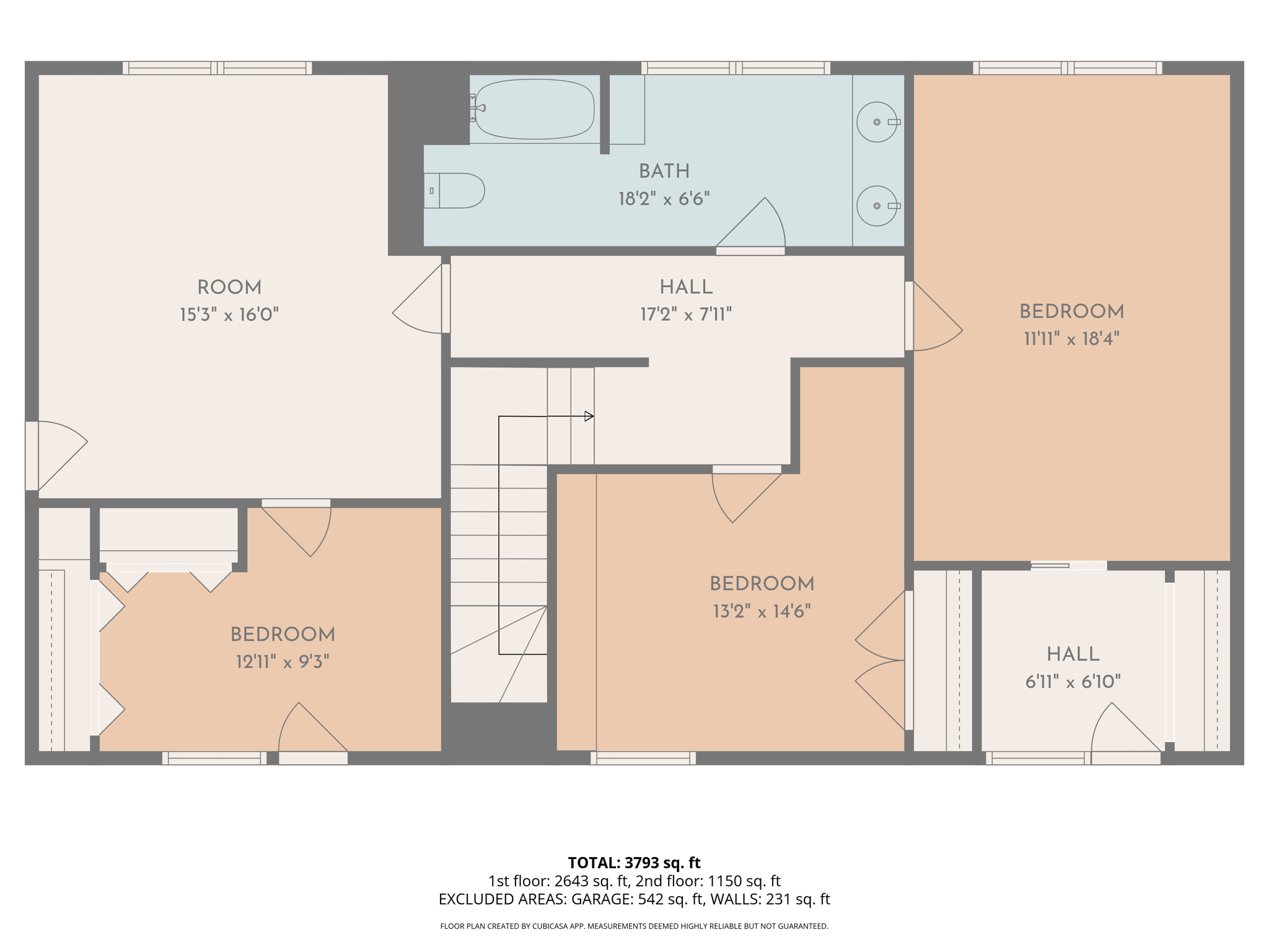 Floorplan #2