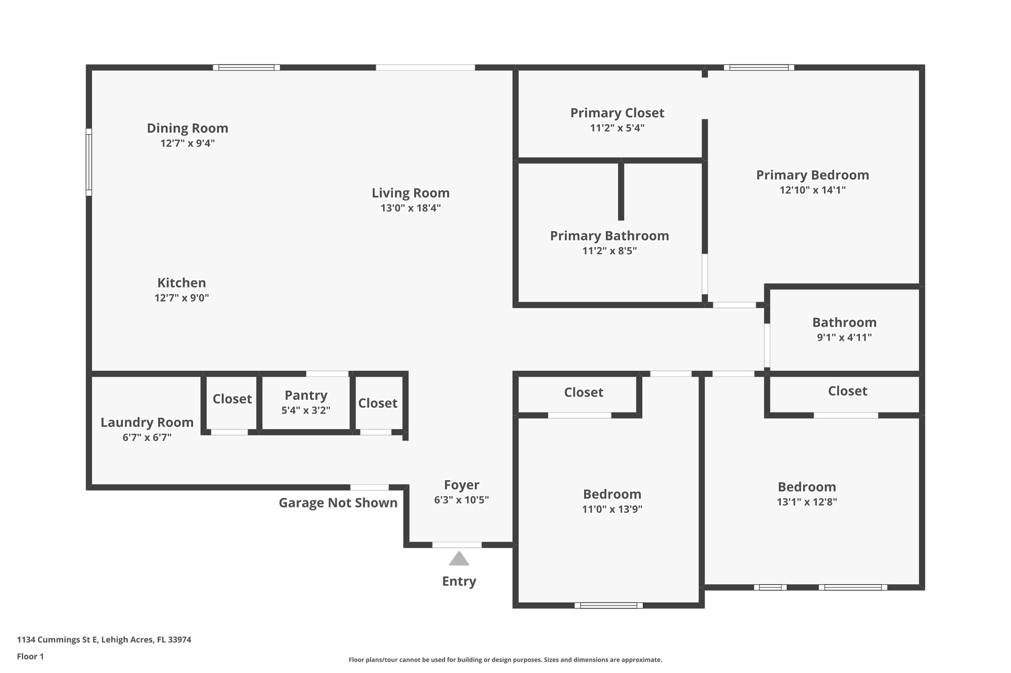 Floor 1