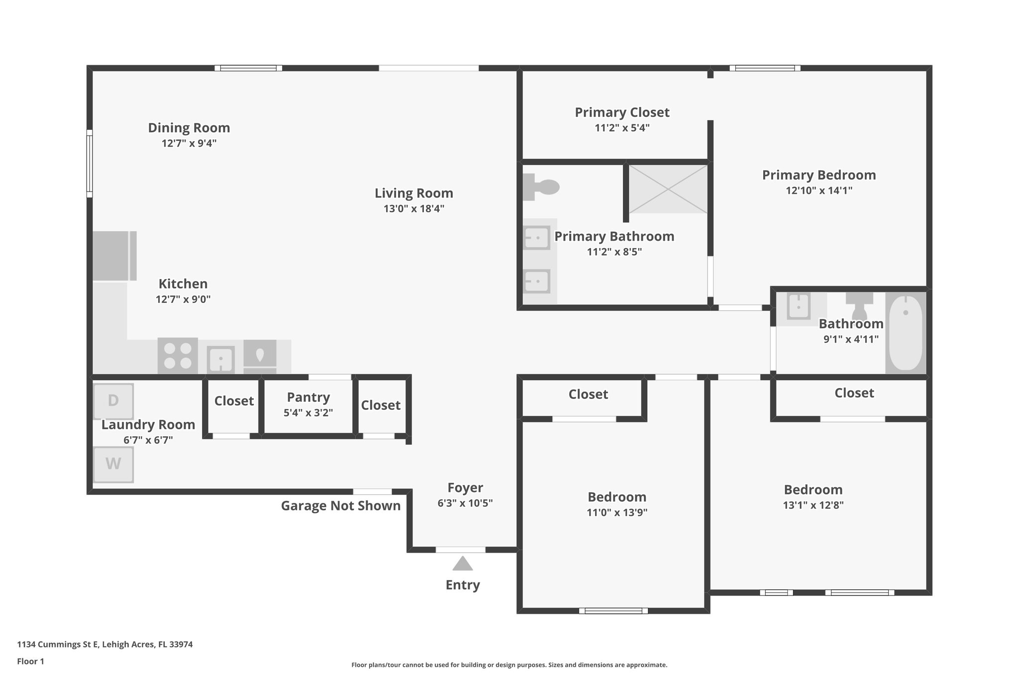Floor 1