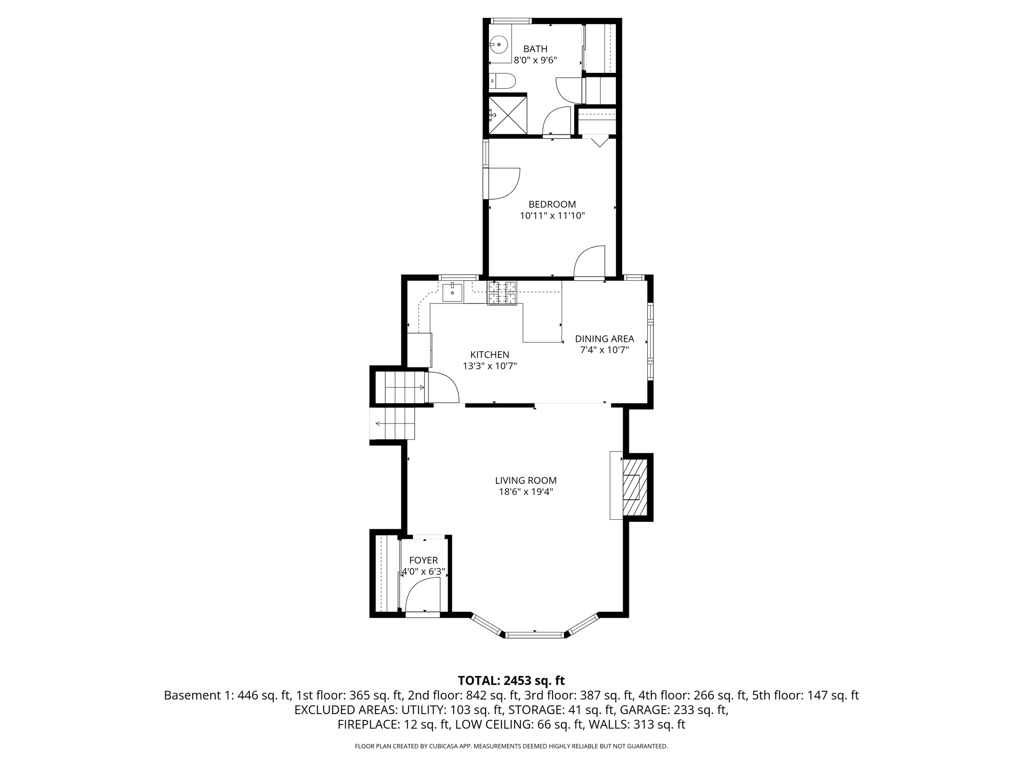 Floorplan #3