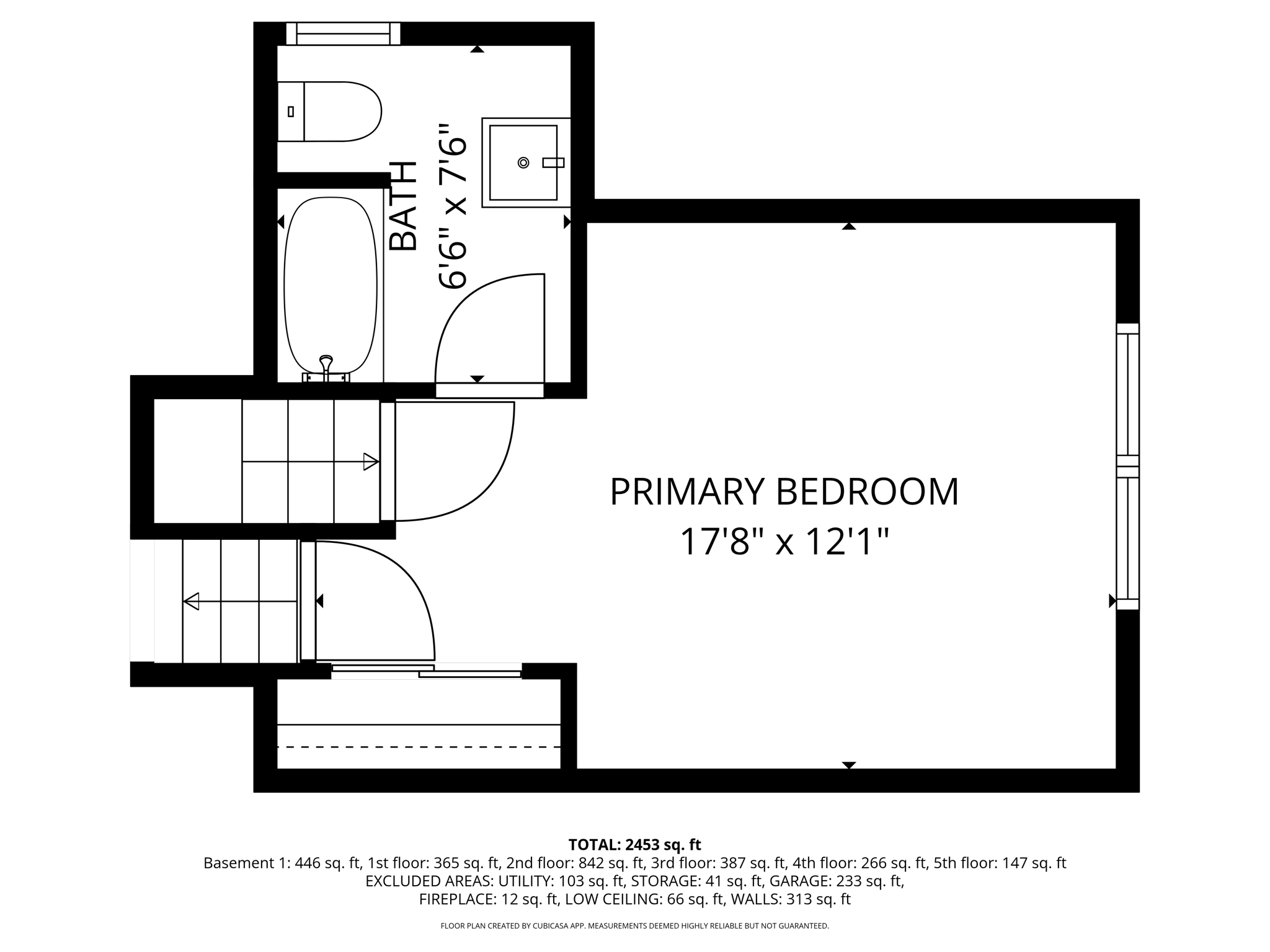 Floorplan #5