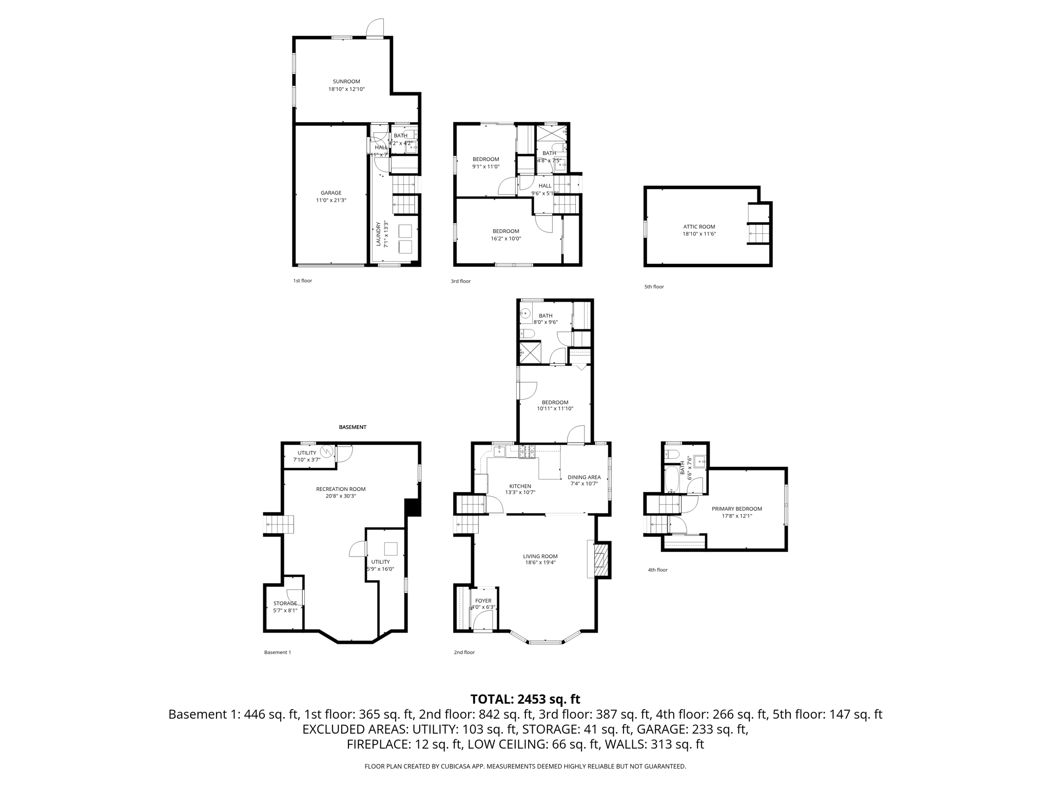 Floorplan #7