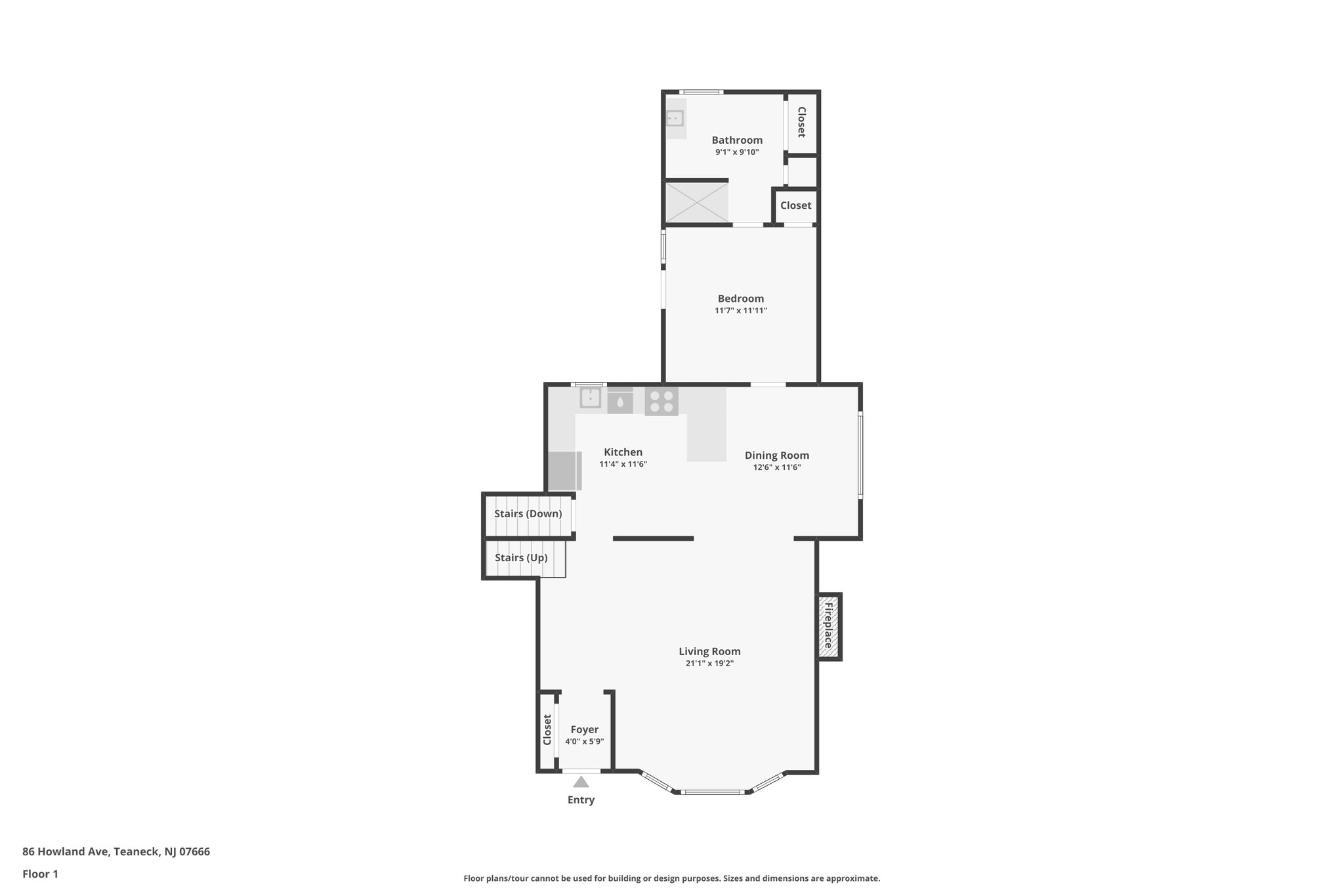 Floor 1