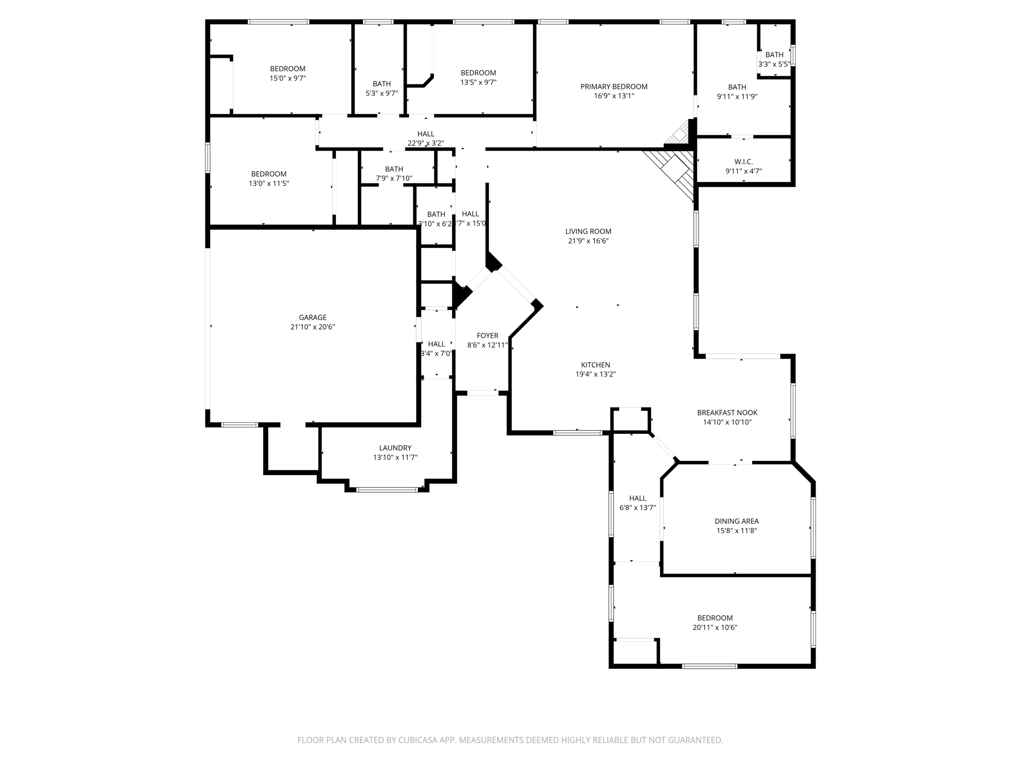 Floorplan #1