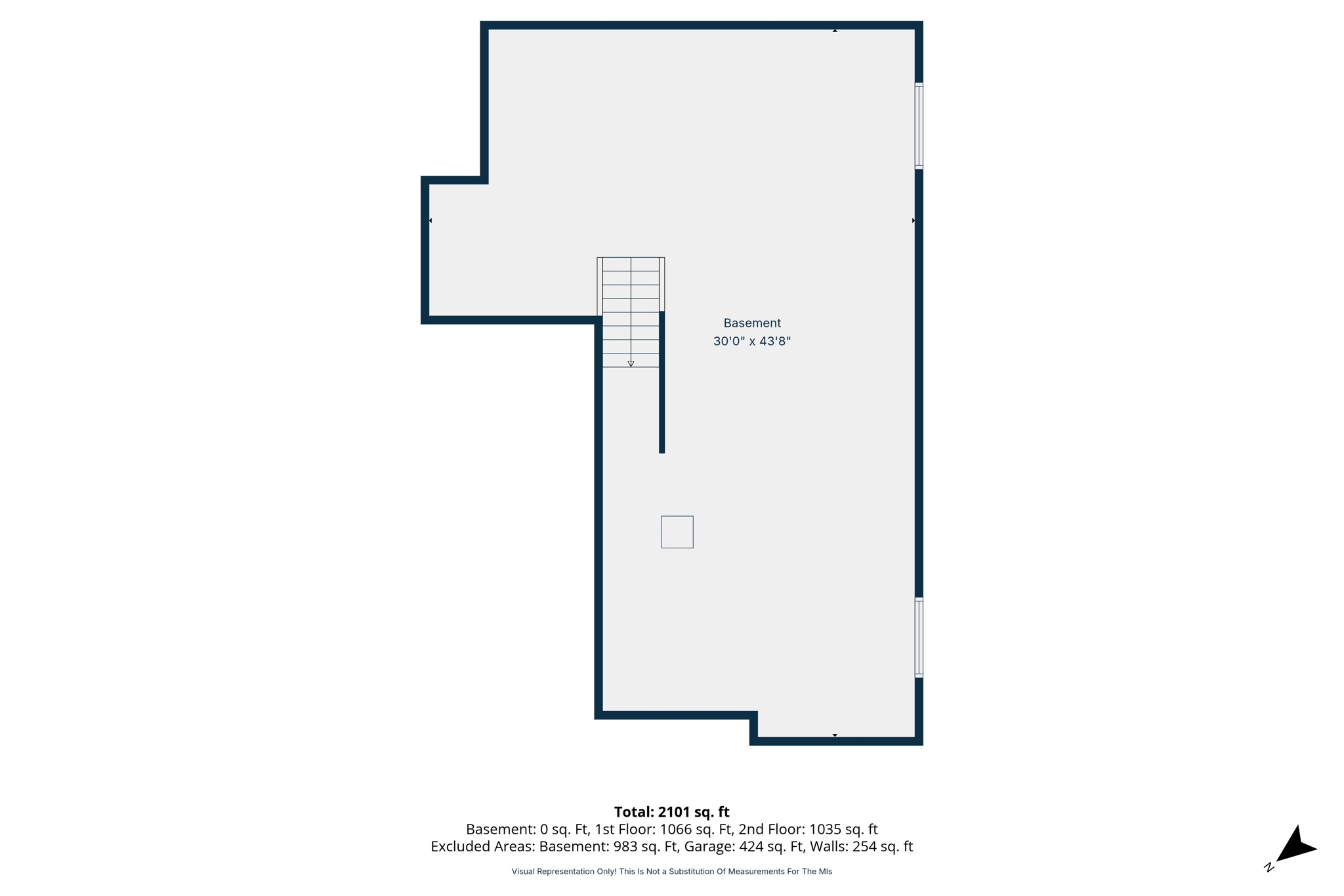 Floorplan #1