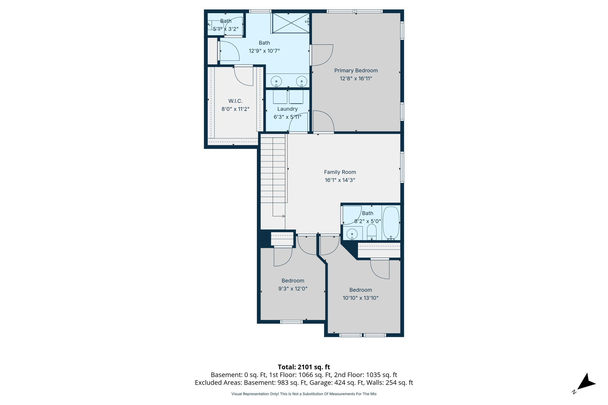 Floorplan #3