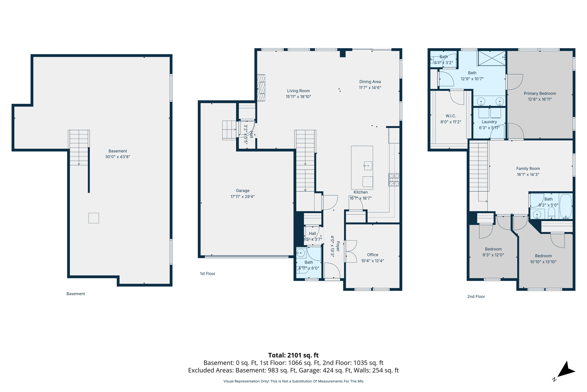 Floorplan #4